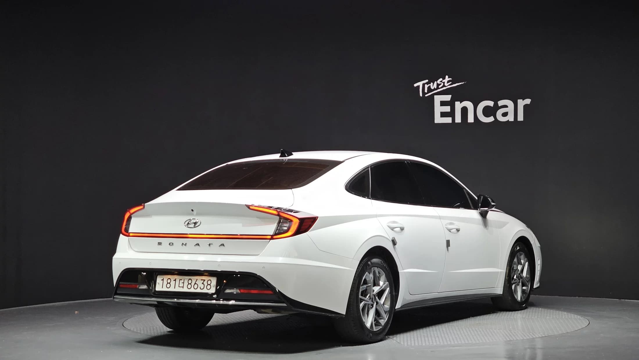 Hyundai Sonata 2.0 Modern, 2022 г. 80085 км. — фото 2