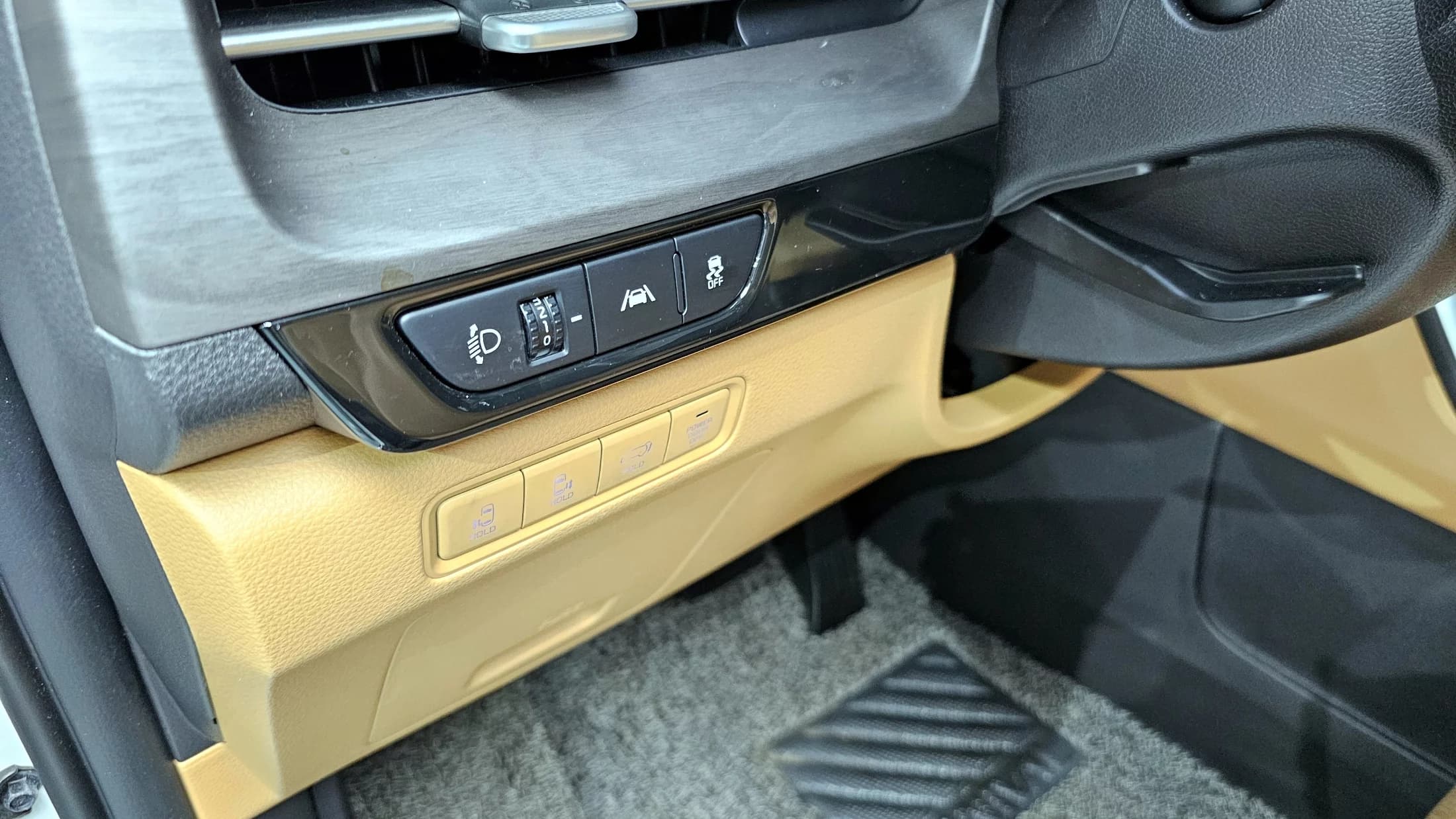 Kia Carnival Gasoline 9-Seater Noblesse, 2023 г. 33479 км. — фото 16