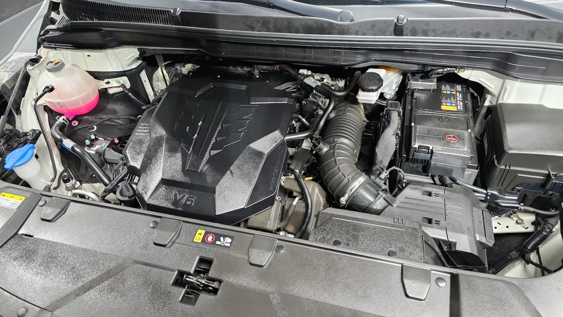 Kia Carnival Gasoline 9-Seater Noblesse, 2023 г. 33479 км. — фото 6