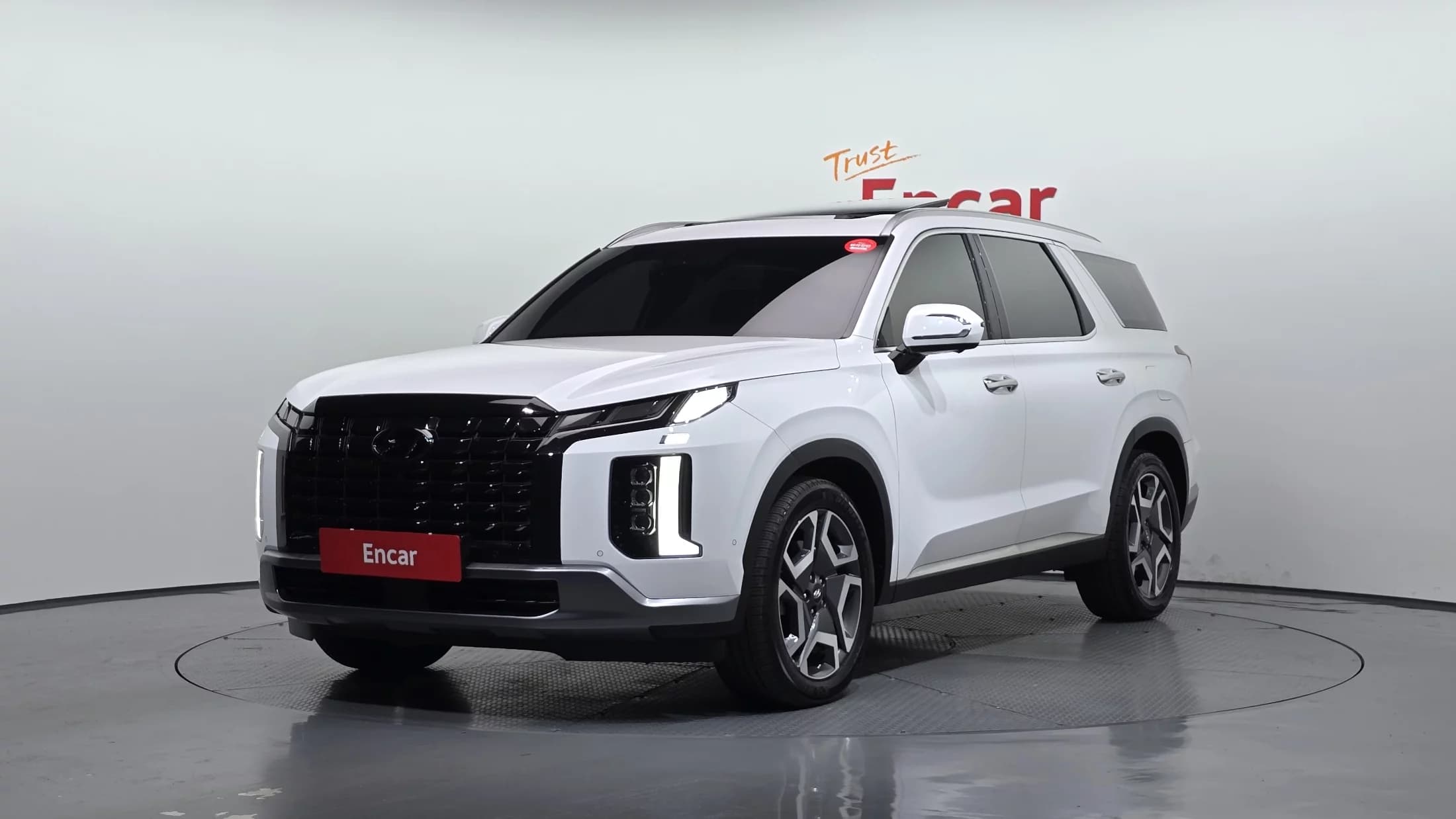 Hyundai Palisade Diesel 2.2 2WD Prestige, 2022 г. 43335 км.