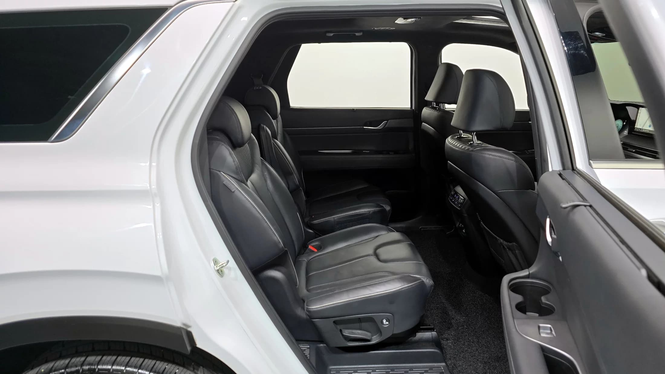 Hyundai Palisade Diesel 2.2 2WD Prestige, 2022 г. 43335 км. — фото 12