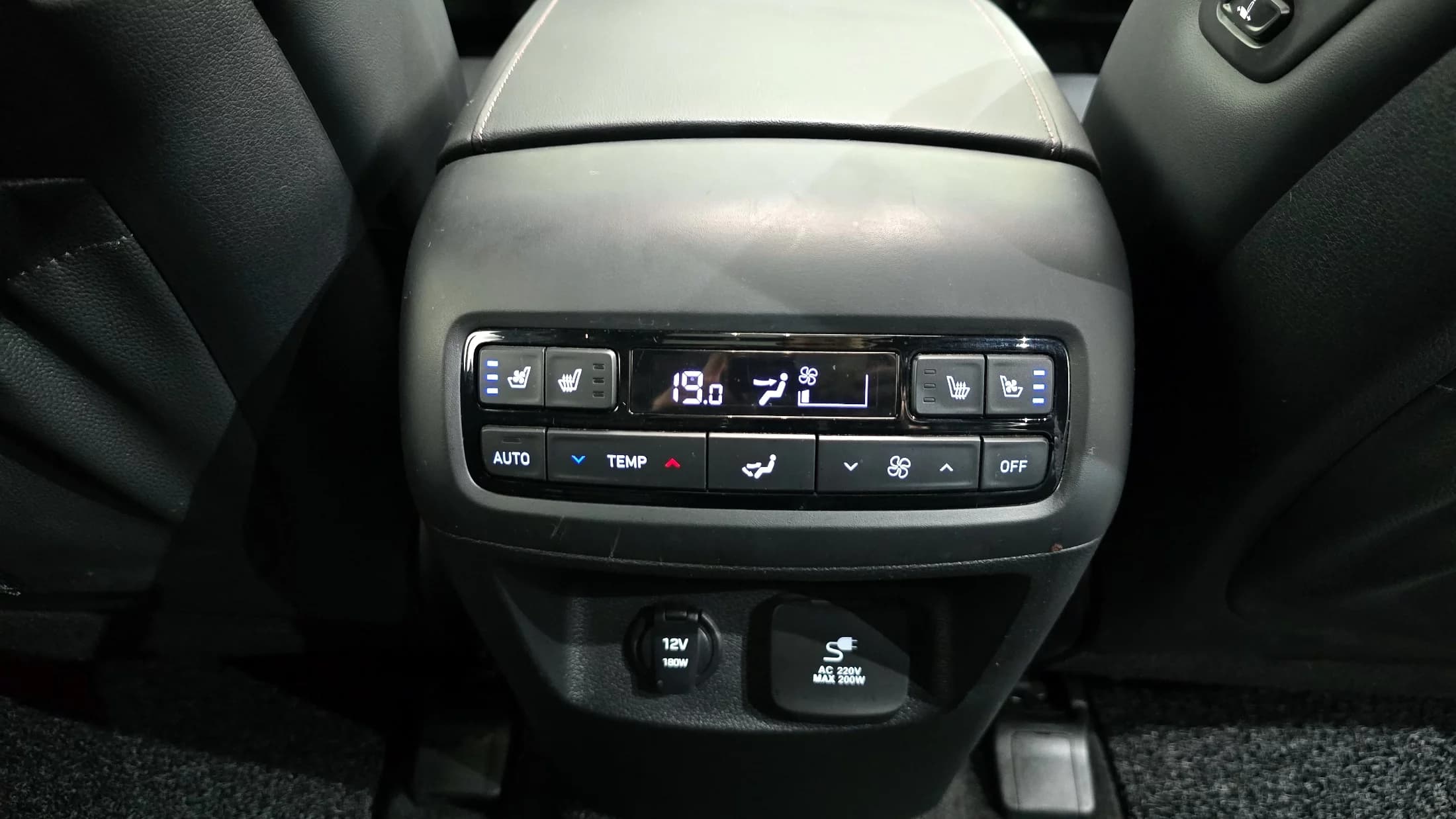 Hyundai Palisade Diesel 2.2 2WD Prestige, 2022 г. 43335 км. — фото 19