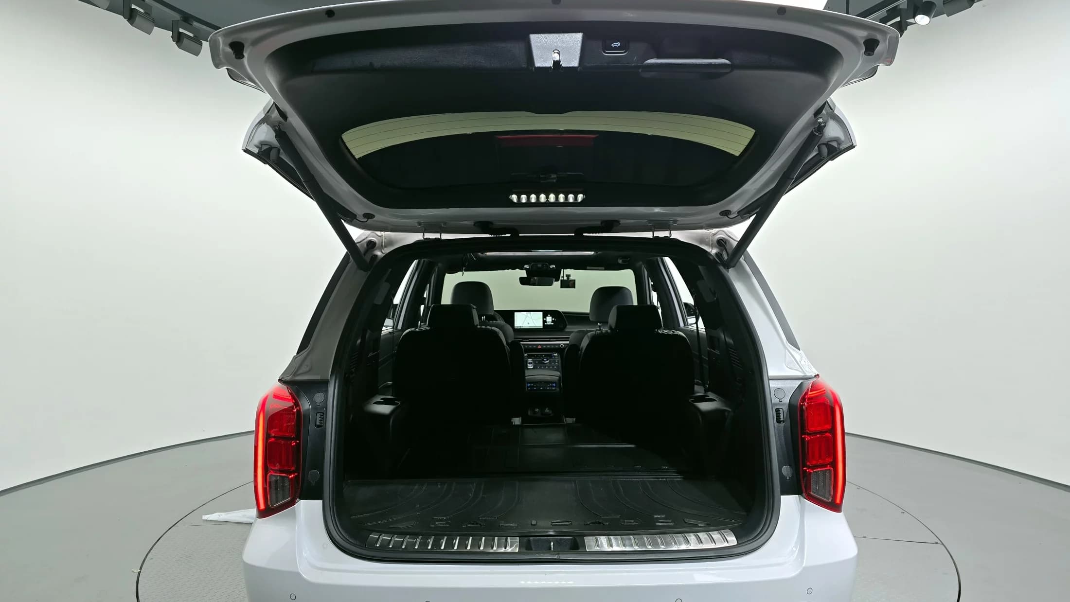 Hyundai Palisade Diesel 2.2 2WD Prestige, 2022 г. 43335 км. — фото 20