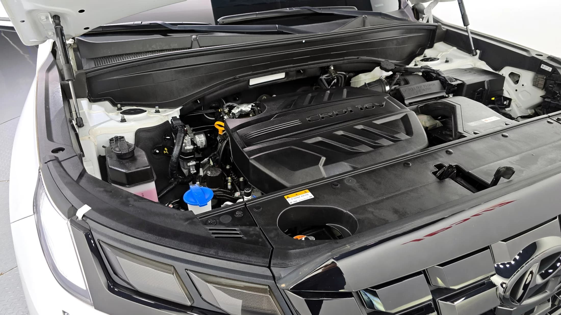 Hyundai Palisade Diesel 2.2 2WD Prestige, 2022 г. 43335 км. — фото 6