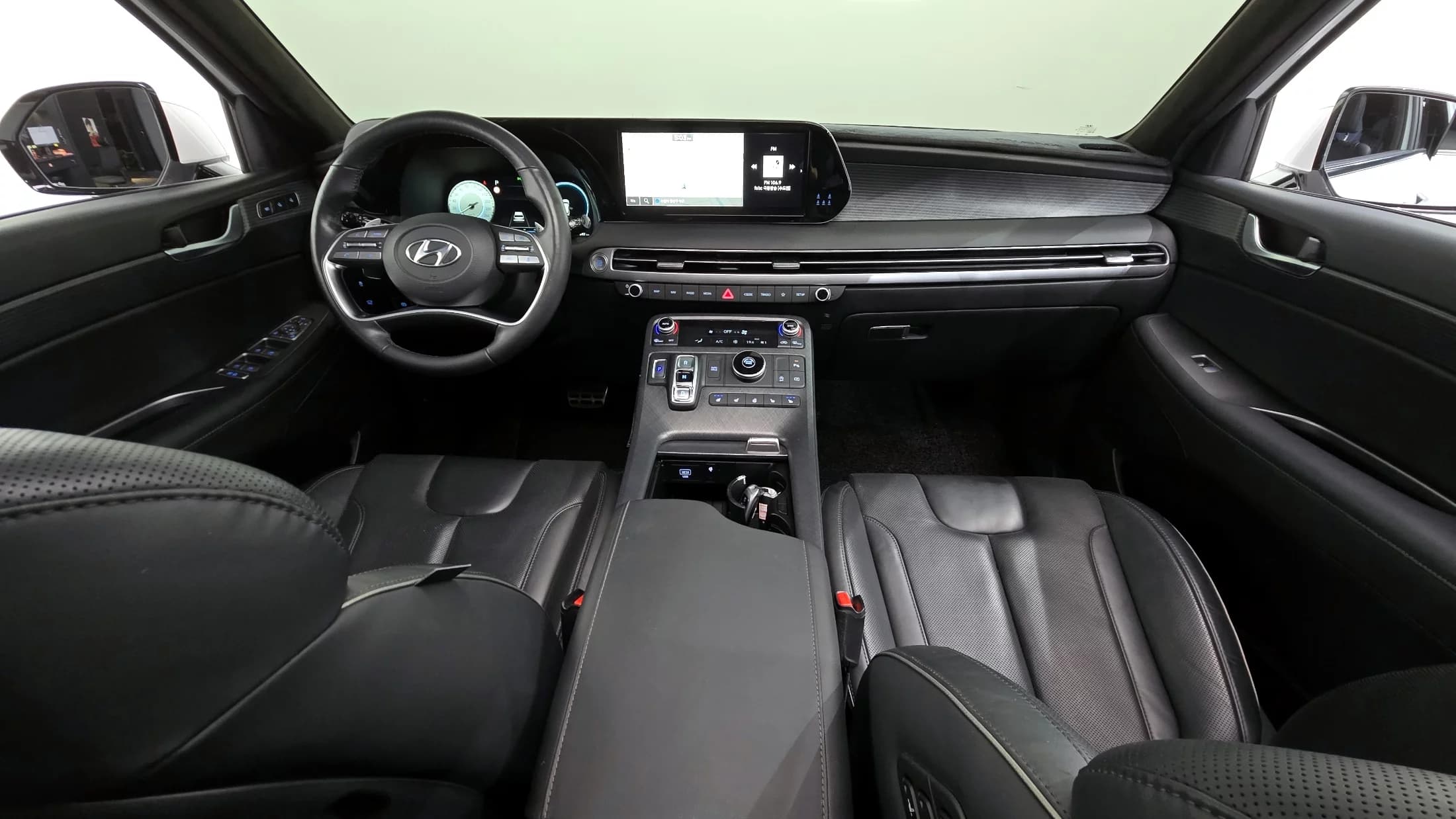 Hyundai Palisade Diesel 2.2 2WD Prestige, 2022 г. 43335 км. — фото 7