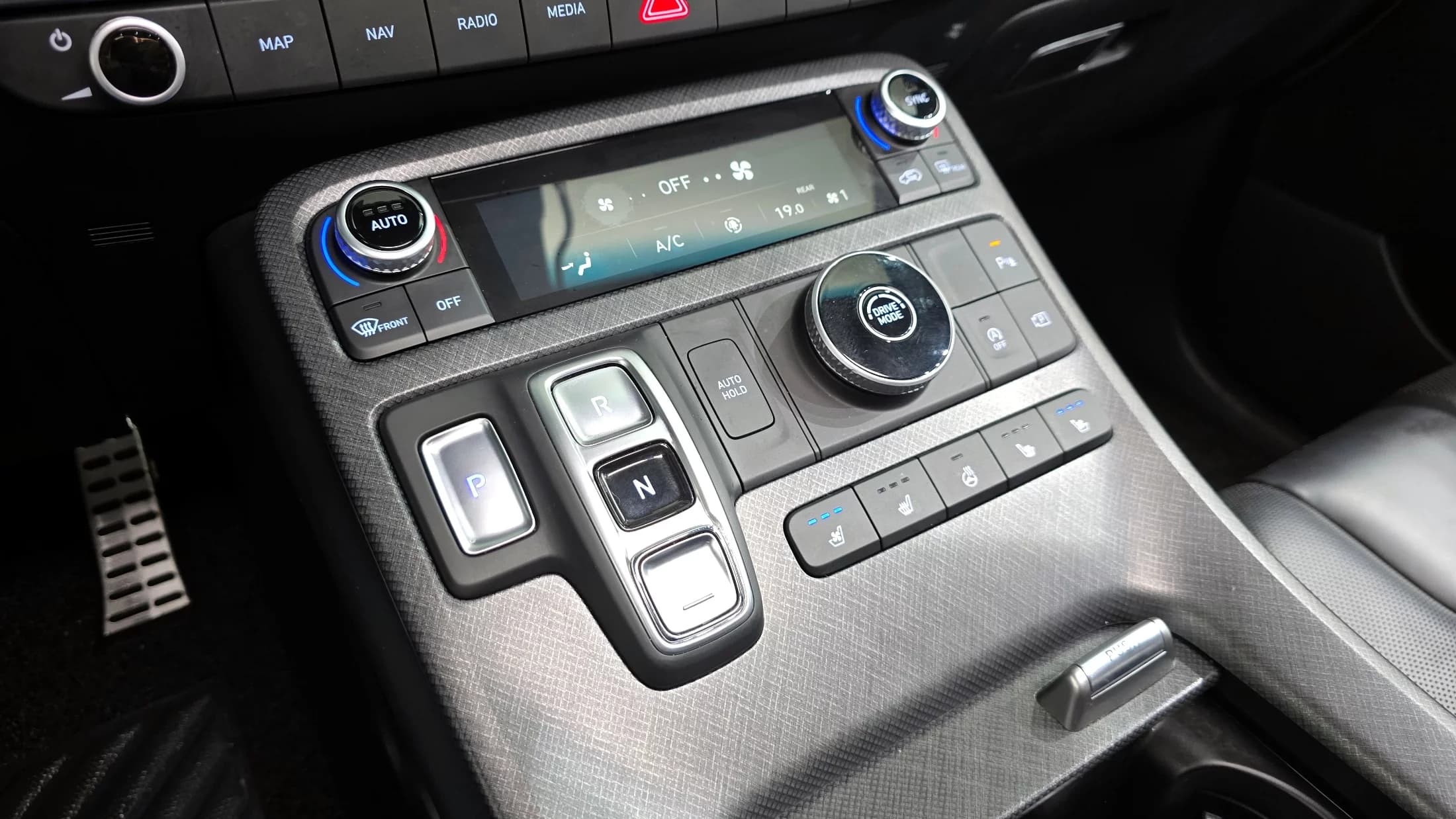 Hyundai Palisade Diesel 2.2 2WD Prestige, 2022 г. 43335 км. — фото 9