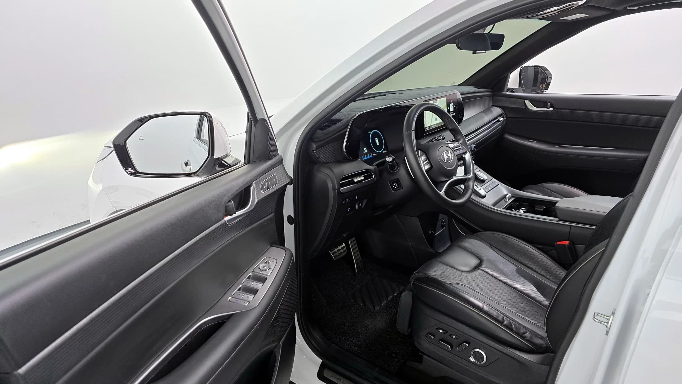 Hyundai Palisade Diesel 2.2 2WD Prestige, 2022 г. 43335 км. — фото 10