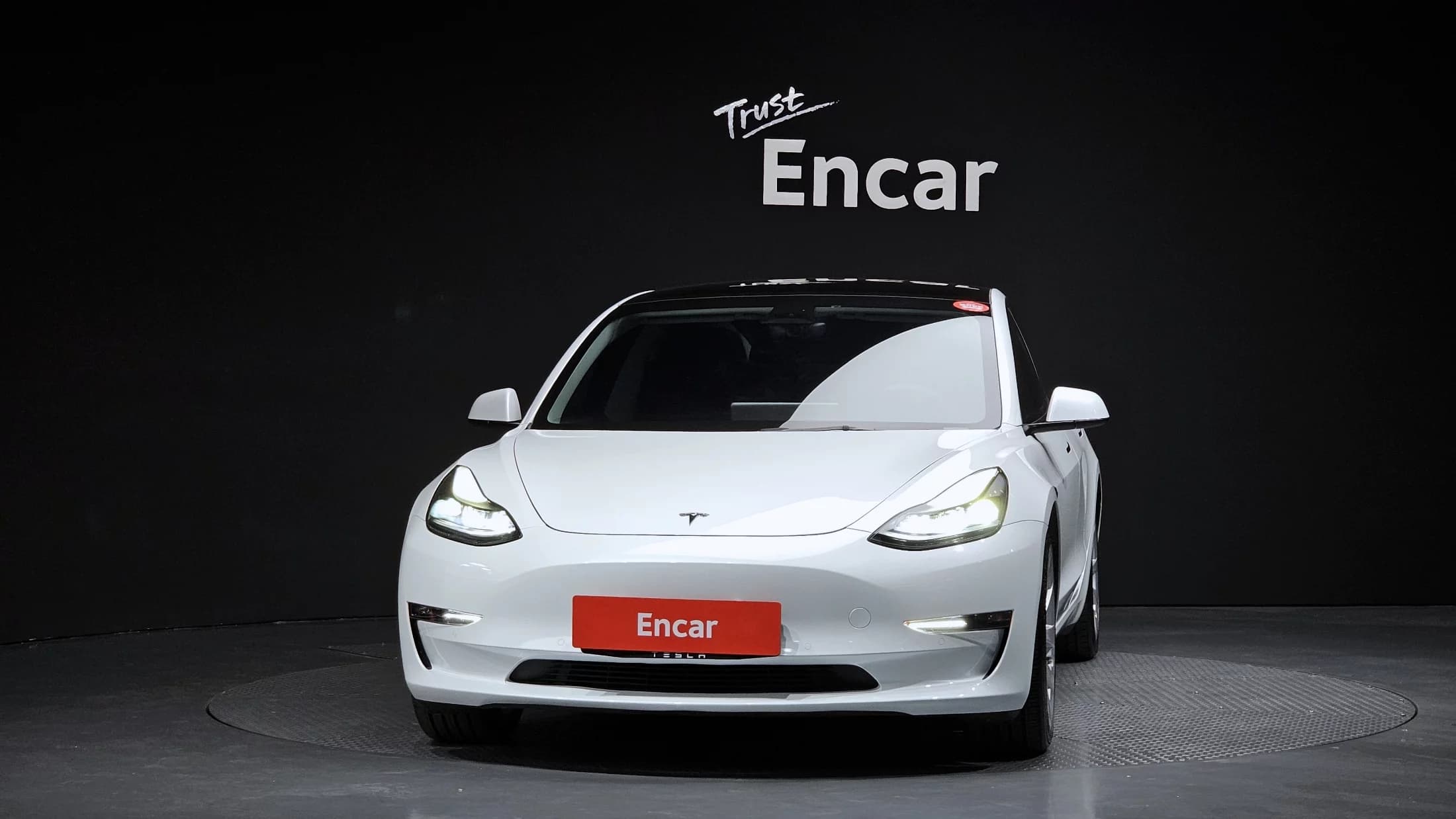 Tesla MODEL 3 Long Range, электромобиль, 2022 г. 52545 км. — фото 3