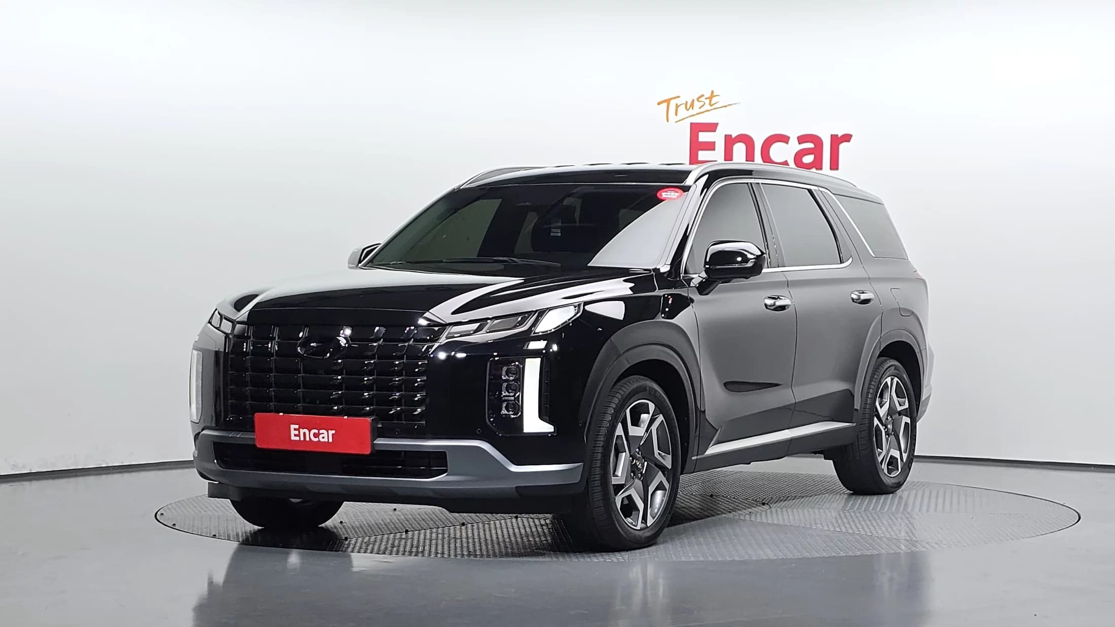 Hyundai Palisade Diesel 2.2 2WD Prestige, 2022 г. 30772 км.