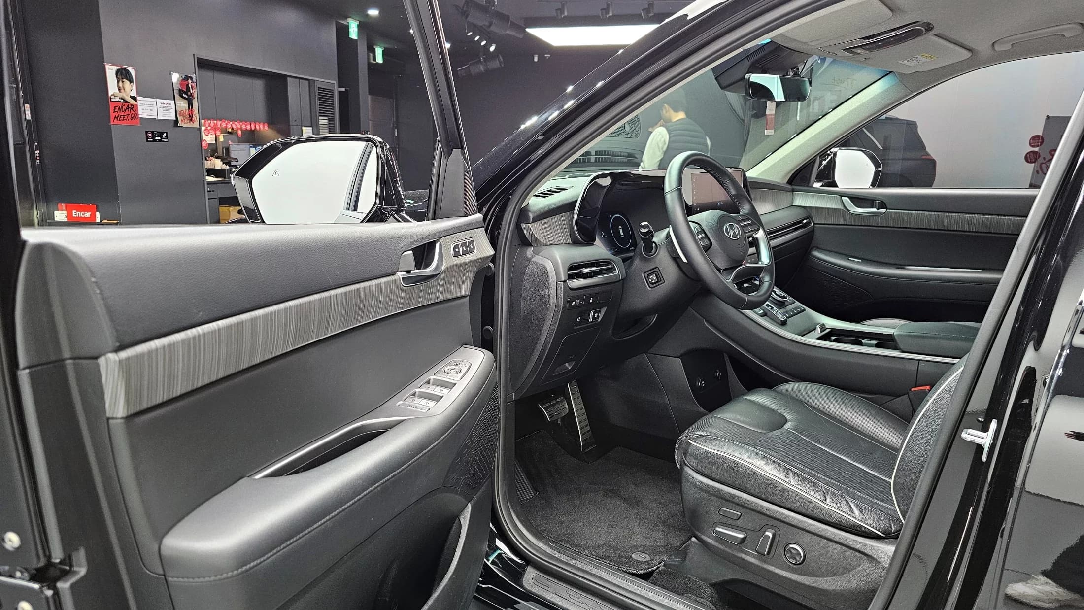 Hyundai Palisade Diesel 2.2 2WD Prestige, 2022 г. 30772 км. — фото 11