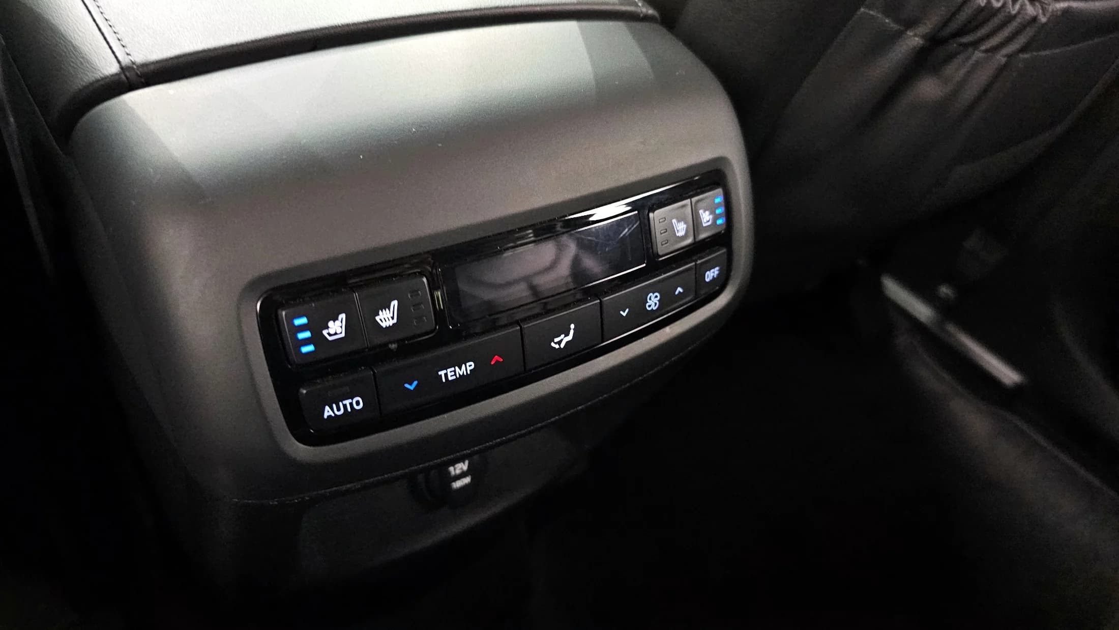 Hyundai Palisade Diesel 2.2 2WD Prestige, 2022 г. 30772 км. — фото 17