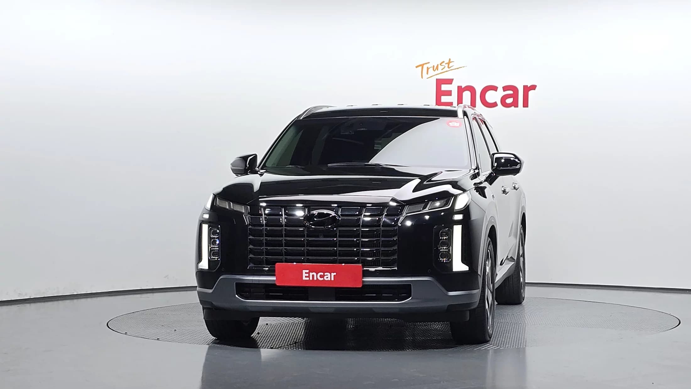 Hyundai Palisade Diesel 2.2 2WD Prestige, 2022 г. 30772 км. — фото 3