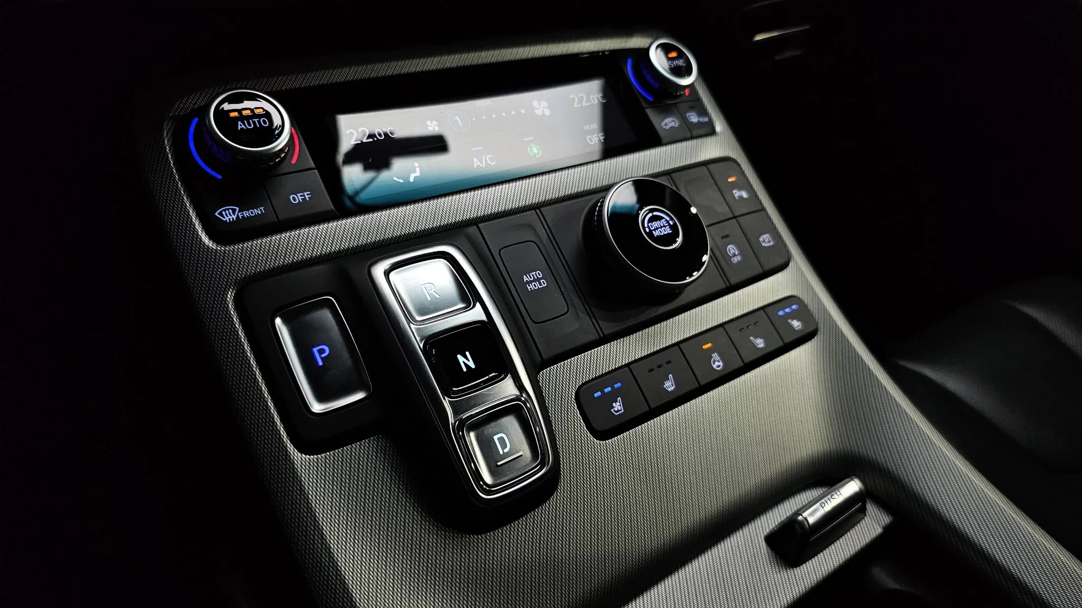 Hyundai Palisade Diesel 2.2 2WD Prestige, 2022 г. 30772 км. — фото 9