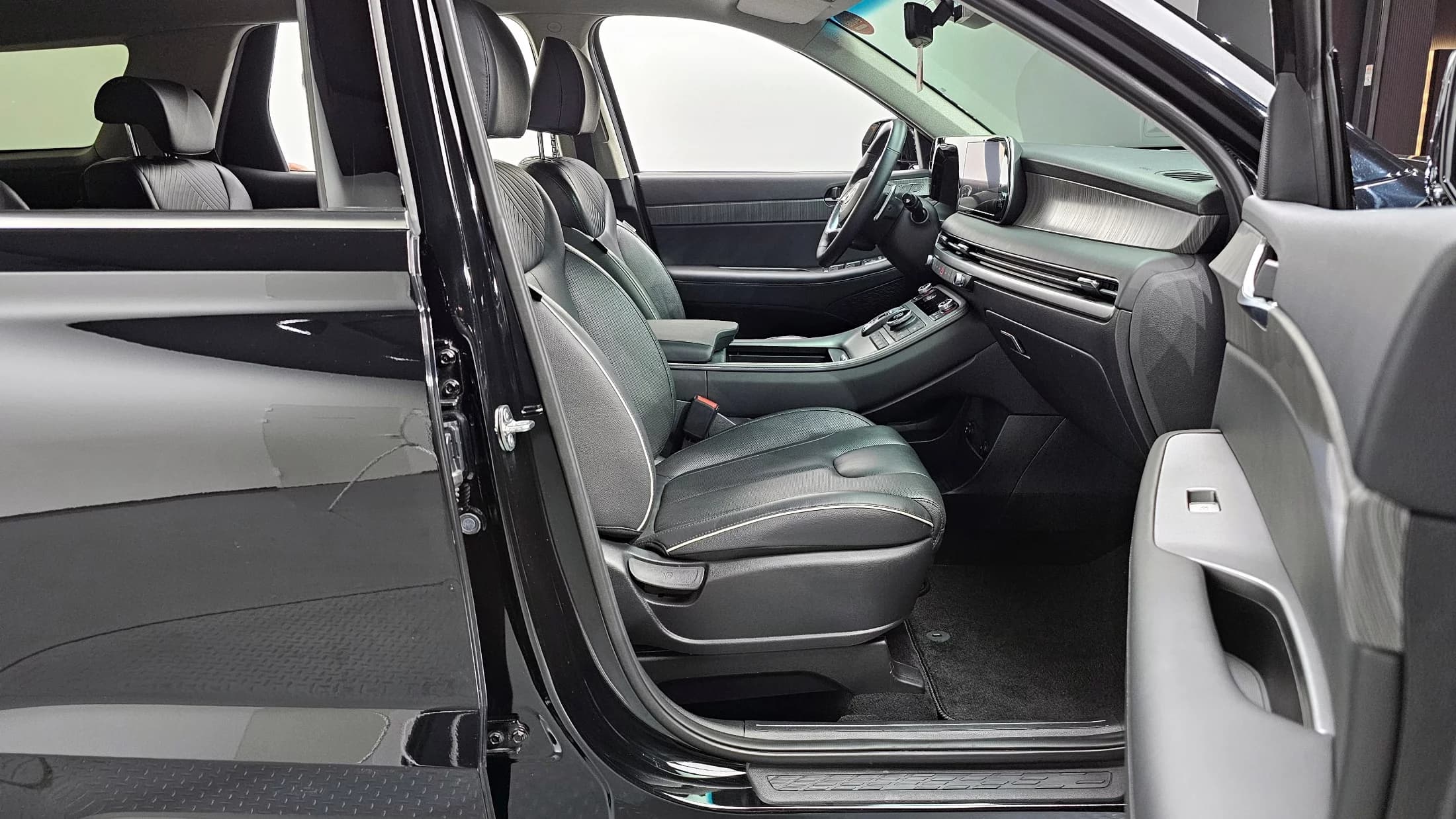 Hyundai Palisade Diesel 2.2 2WD Prestige, 2022 г. 30772 км. — фото 10