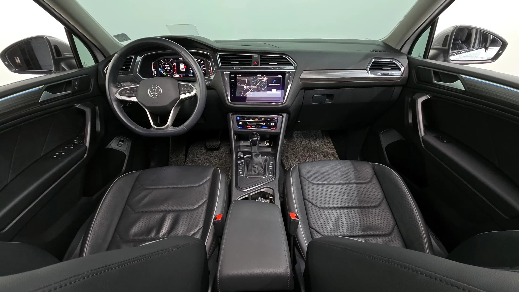 Volkswagen TIGUAN 2.0 TSI Prestige, 2022 г. 24781 км. — фото 7