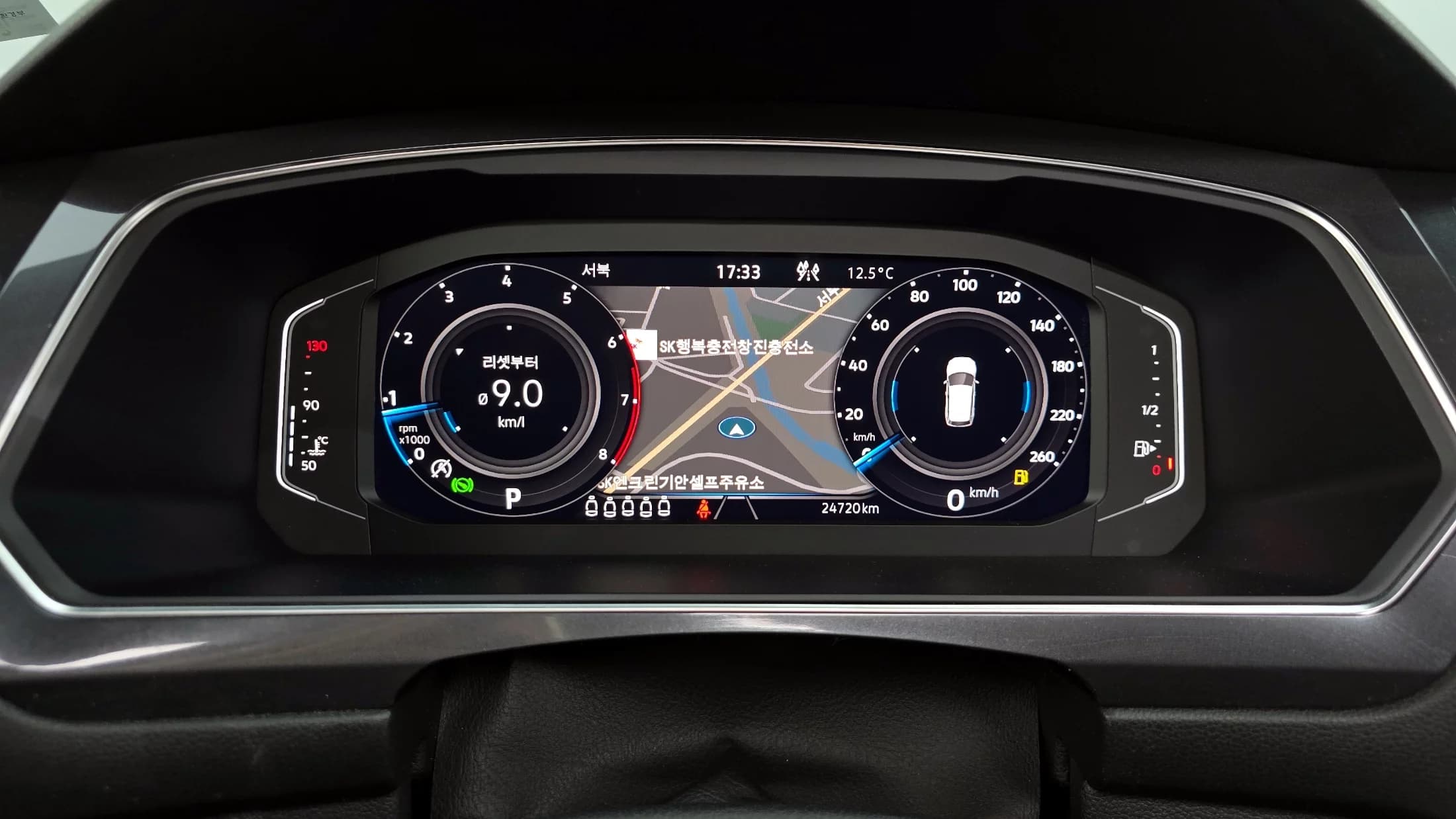 Volkswagen TIGUAN 2.0 TSI Prestige, 2022 г. 24781 км. — фото 8