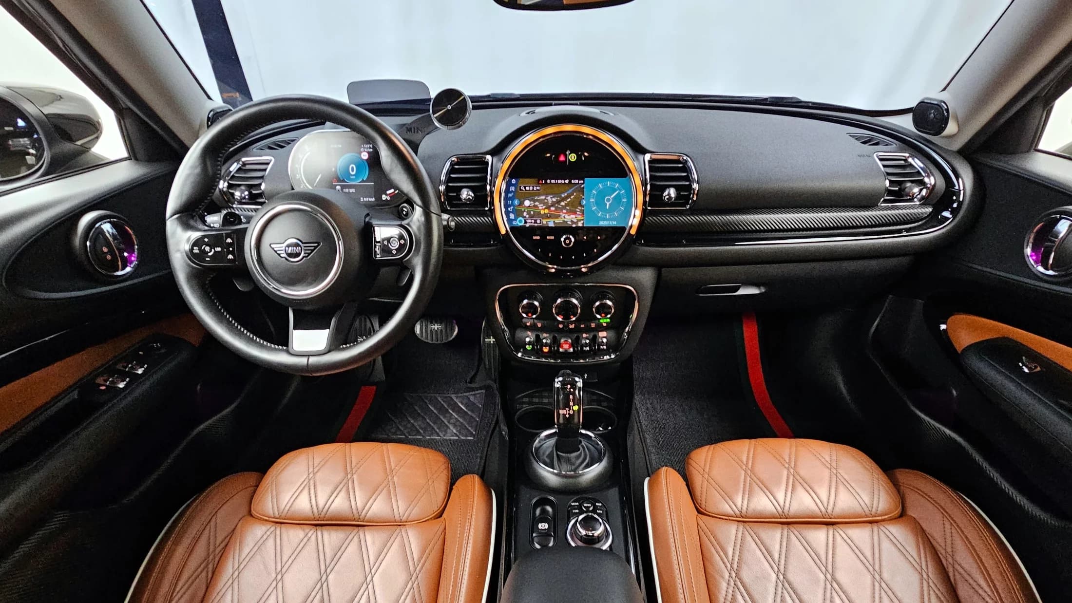 MINI Clubman Classic 2nd, 2021 г. 102682 км. — фото 6