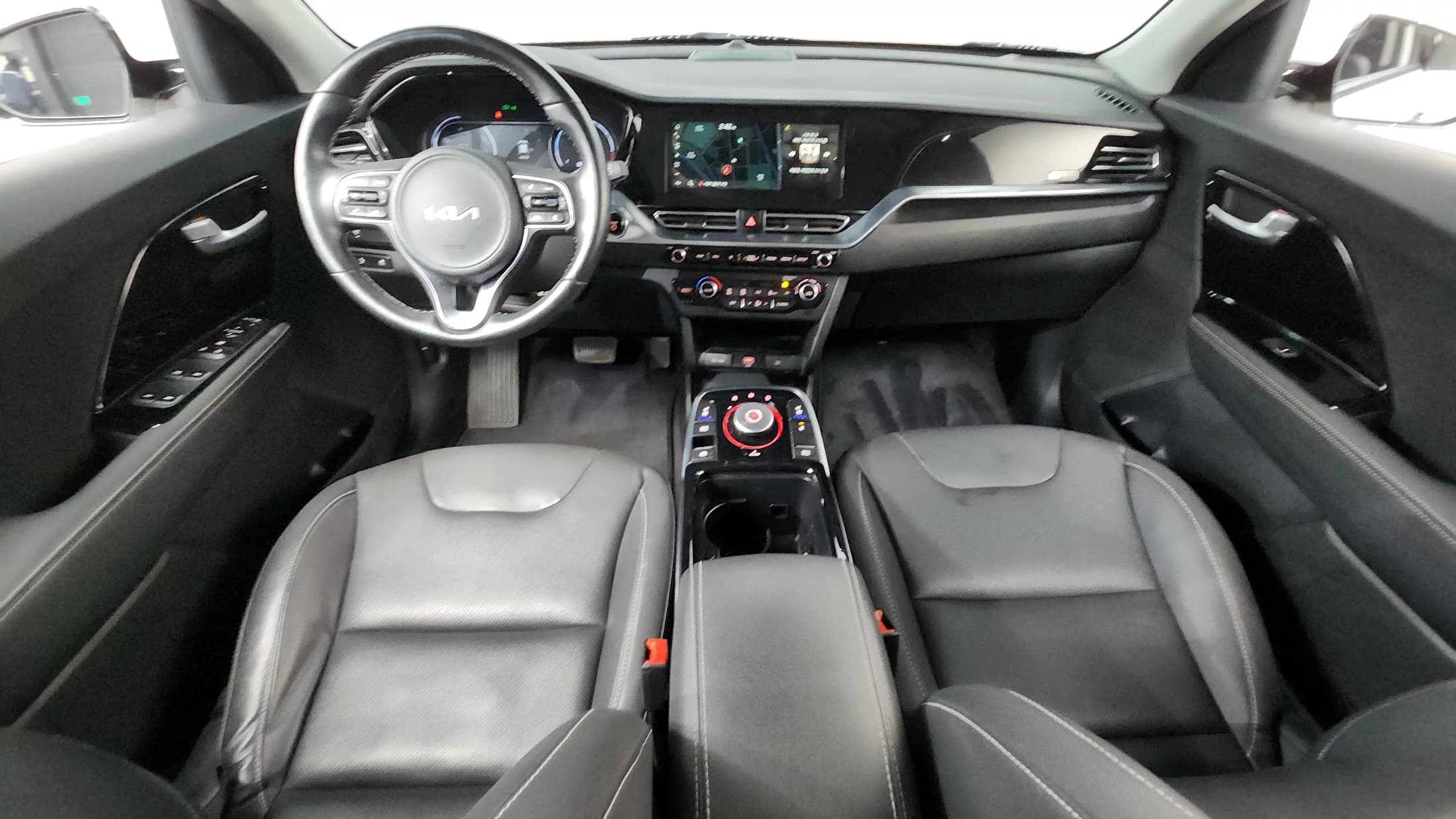 Kia Niro Prestige, электромобиль, 2021 г. 153957 км. — фото 7