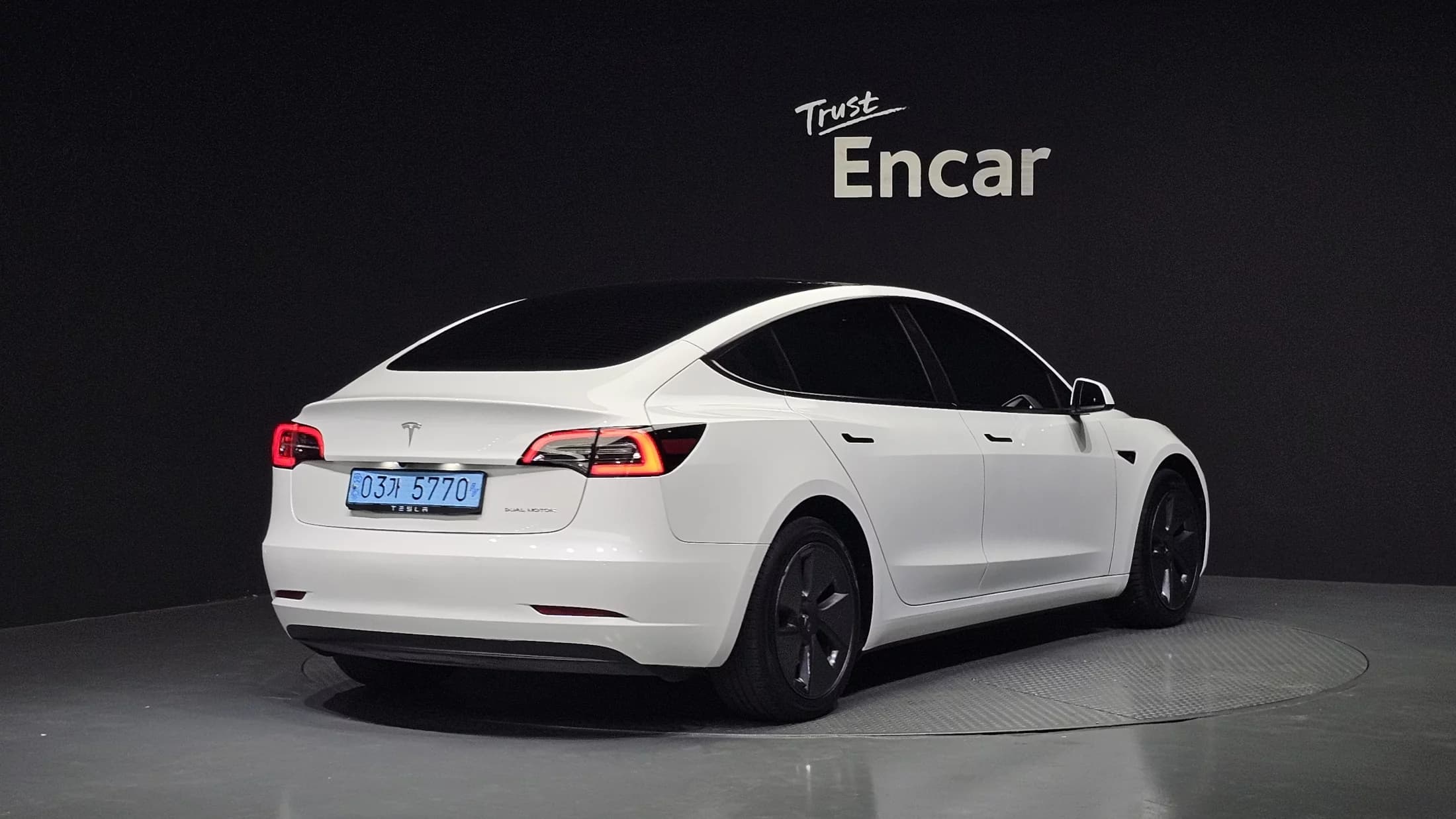 Tesla MODEL 3 Long Range, электромобиль, 2022 г. 59291 км. — фото 2