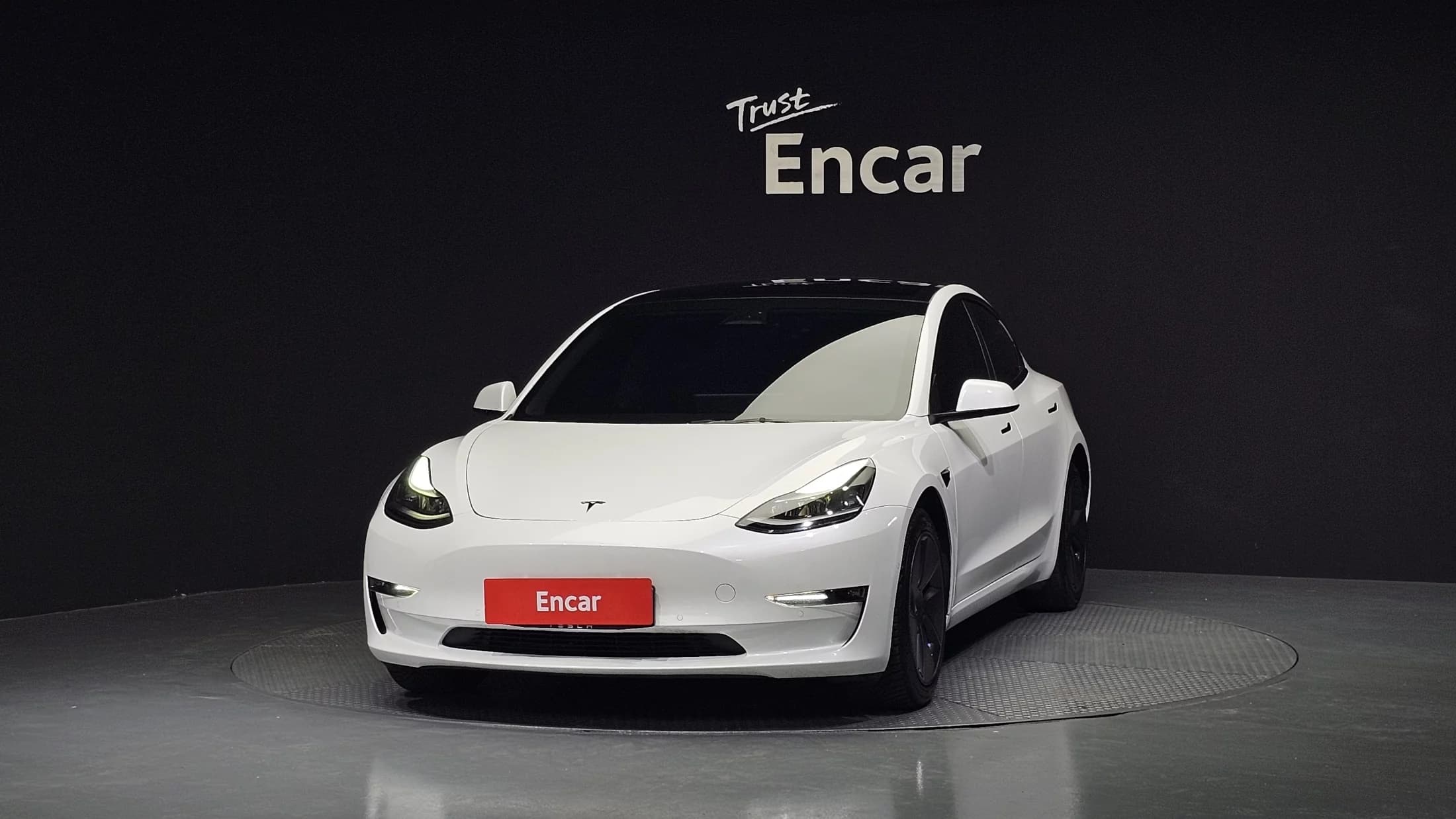 Tesla MODEL 3 Long Range, электромобиль, 2022 г. 59291 км. — фото 3