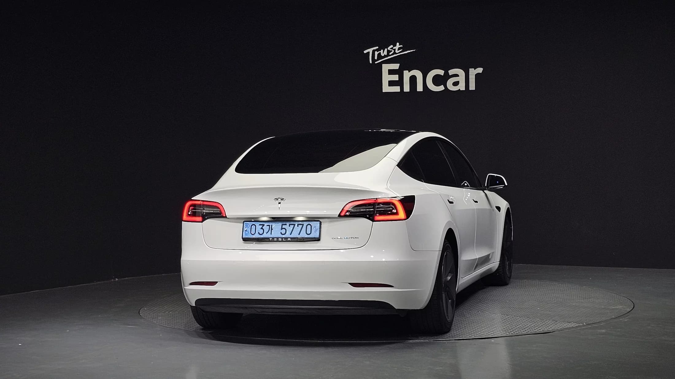 Tesla MODEL 3 Long Range, электромобиль, 2022 г. 59291 км. — фото 4