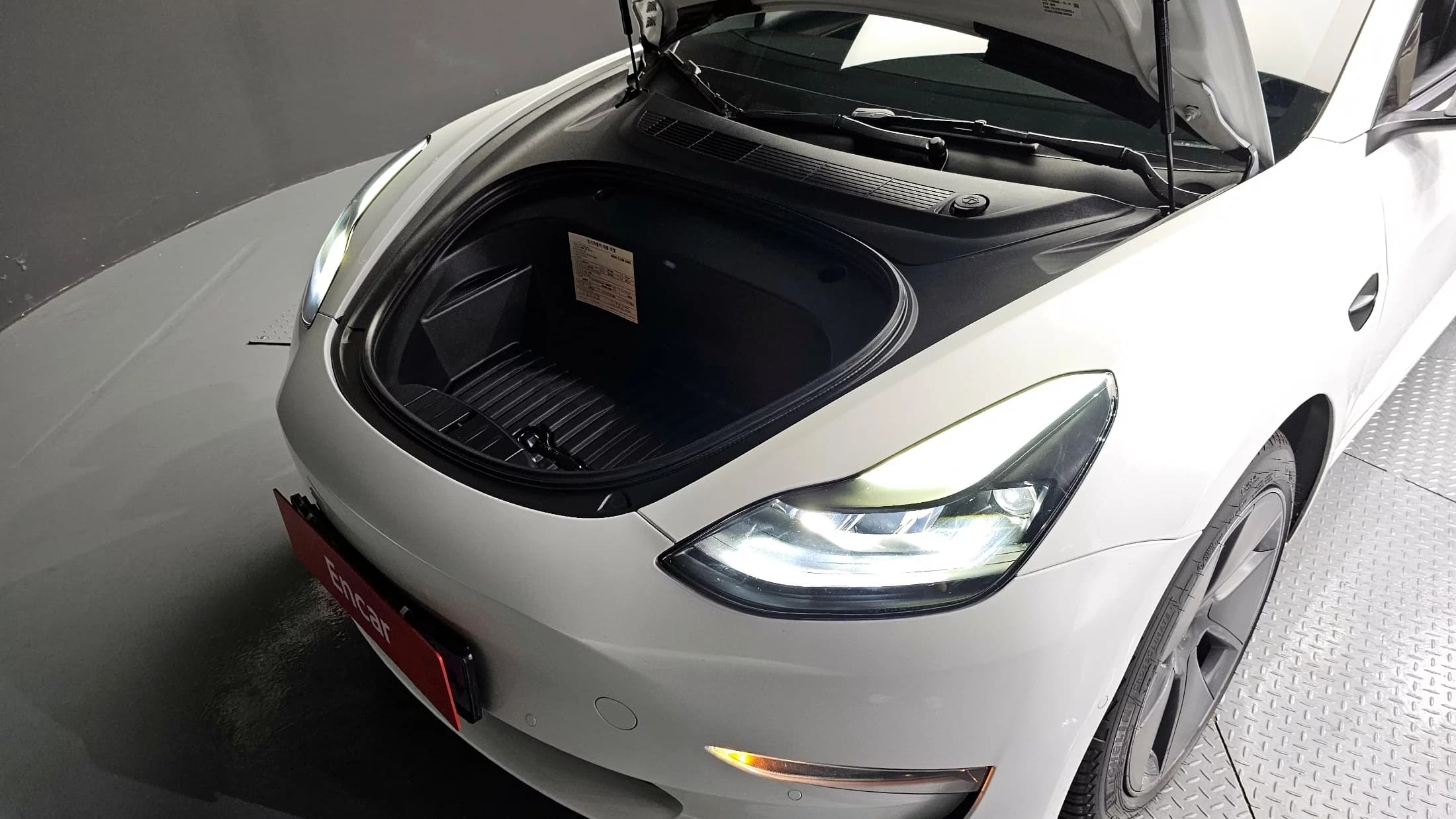 Tesla MODEL 3 Long Range, электромобиль, 2022 г. 59291 км. — фото 6