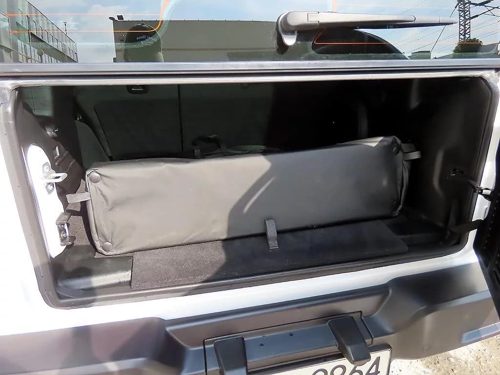 Jeep WRANGLER 2.0 Overland 4Door, 2021 г. 63590 км. — фото 17