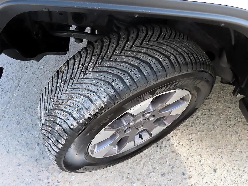 Jeep WRANGLER 2.0 Overland 4Door, 2021 г. 63590 км. — фото 5