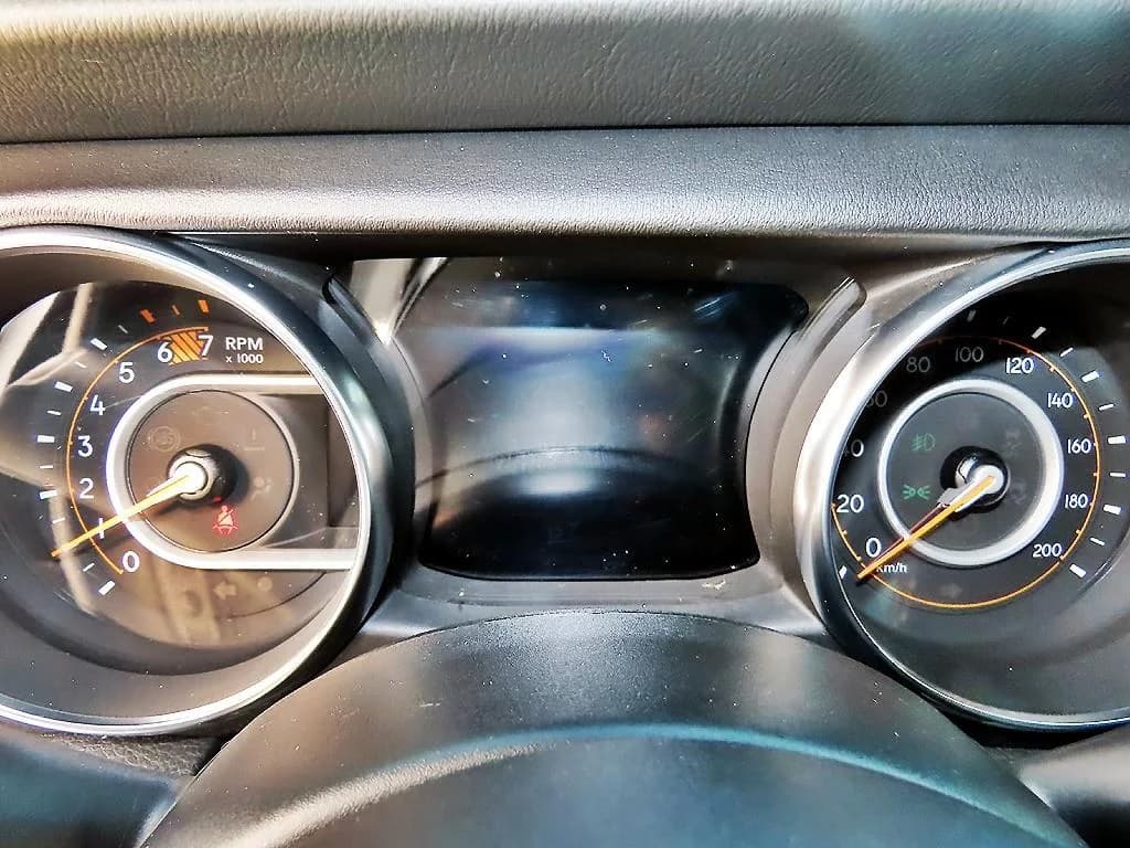 Jeep WRANGLER 2.0 Overland 4Door, 2021 г. 63590 км. — фото 8