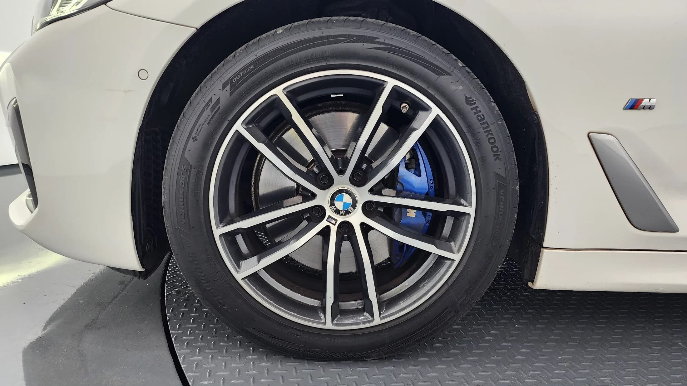 BMW 5-Series 523d xDrive M Sport, 2022 г. 97472 км. — фото 5