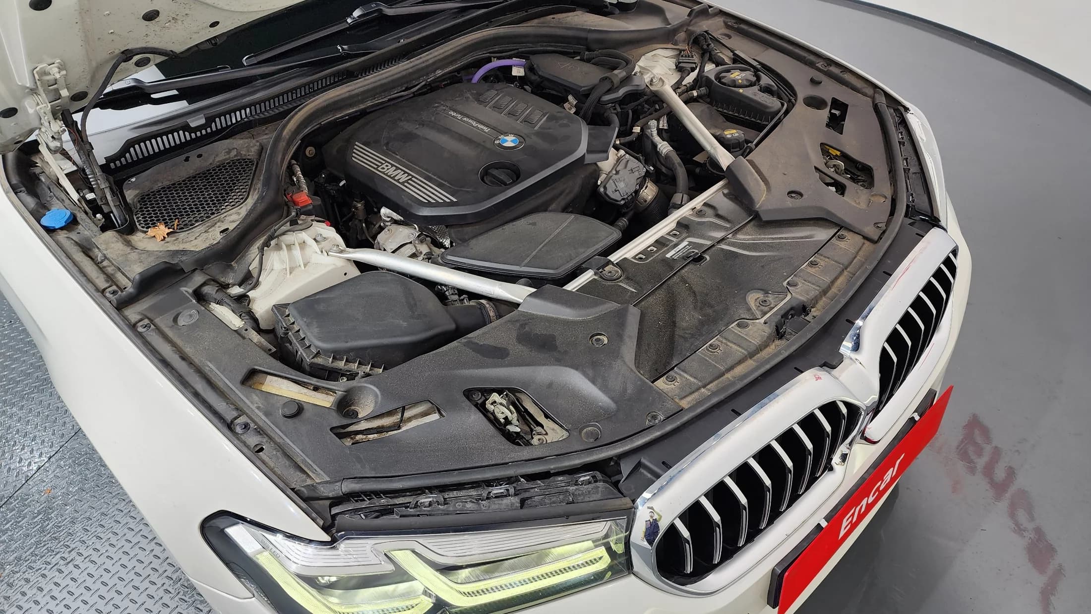BMW 5-Series 523d xDrive M Sport, 2022 г. 97472 км. — фото 6