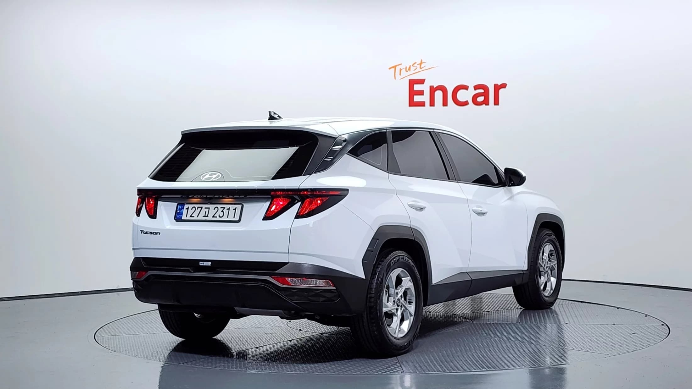 Hyundai Tucson Diesel 2.0 2WD Modern, 2023 г. 49924 км. — фото 2