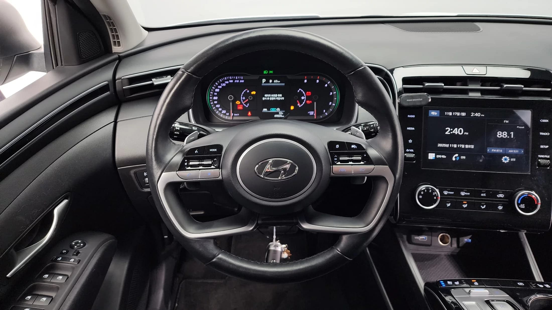 Hyundai Tucson Diesel 2.0 2WD Modern, 2023 г. 49924 км. — фото 13