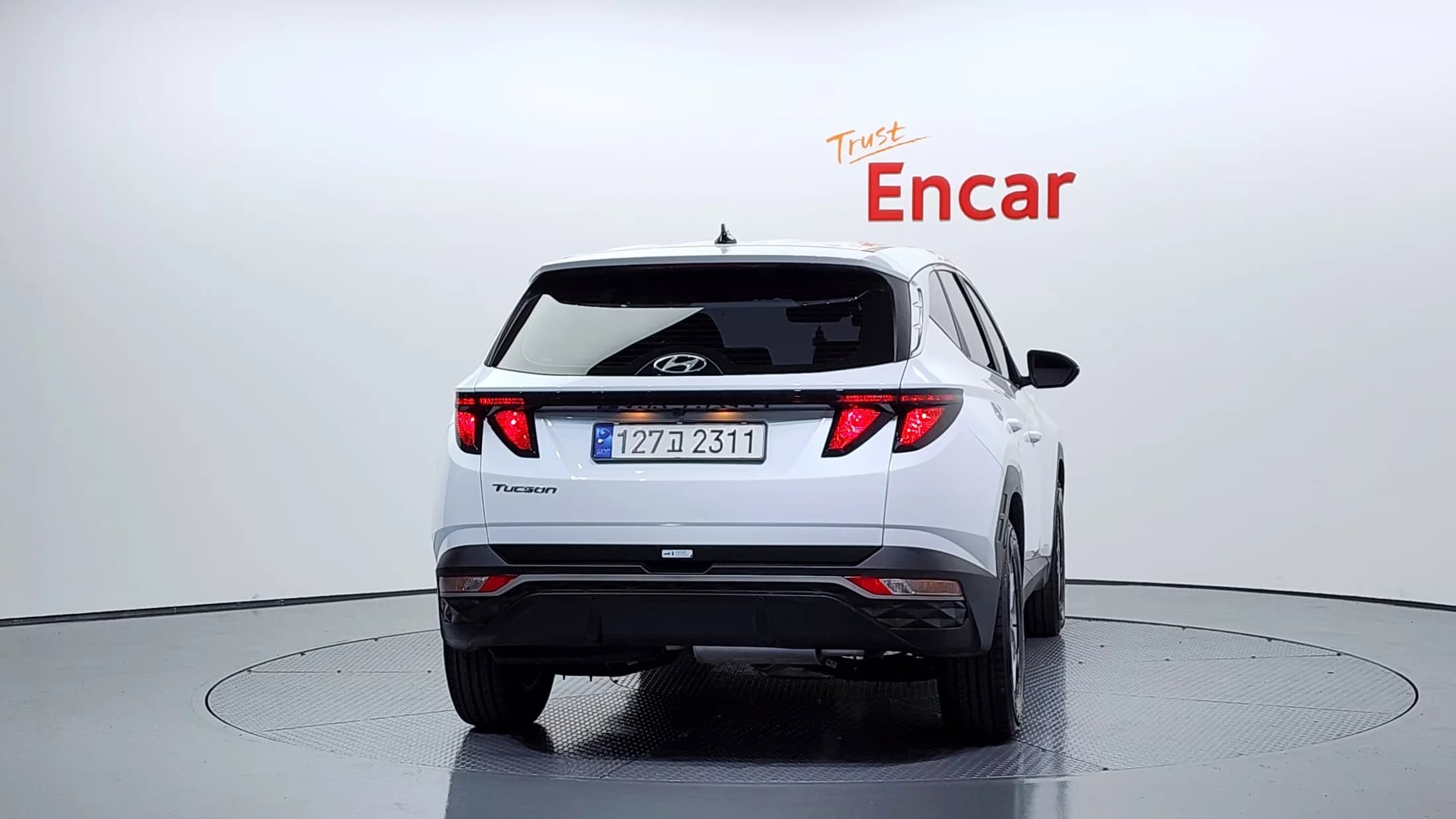Hyundai Tucson Diesel 2.0 2WD Modern, 2023 г. 49924 км. — фото 4