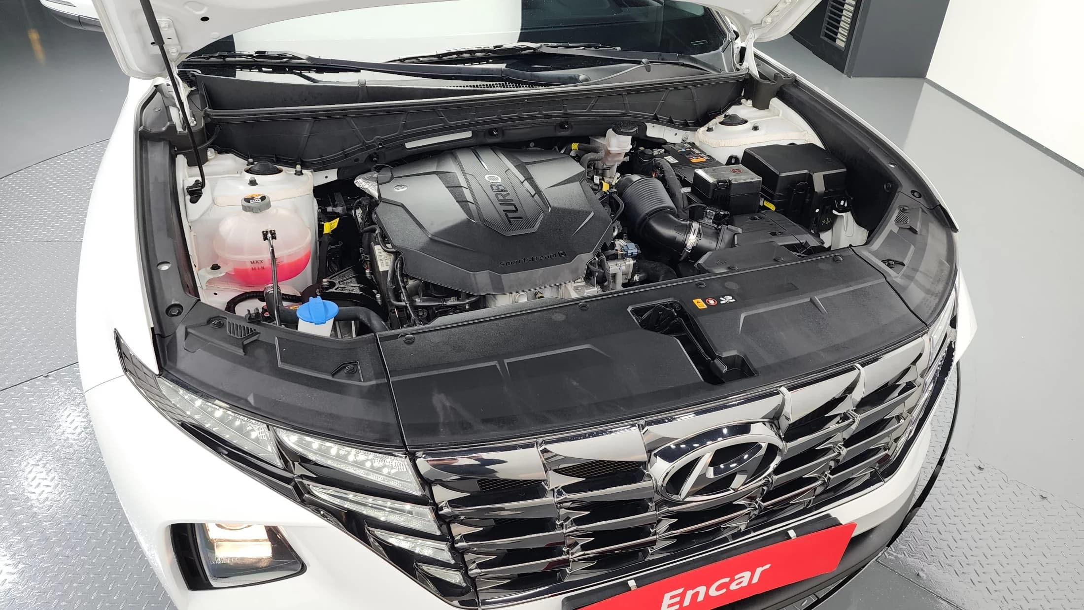 Hyundai Tucson Diesel 2.0 2WD Modern, 2023 г. 49924 км. — фото 6