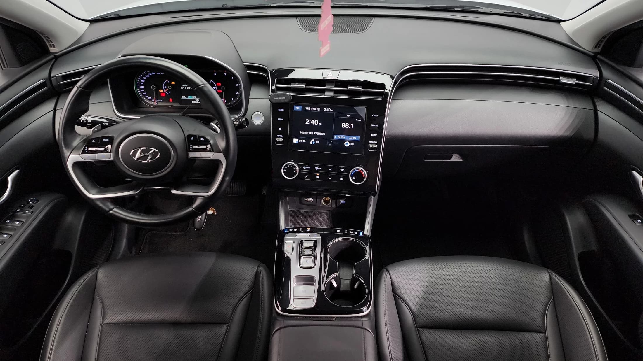 Hyundai Tucson Diesel 2.0 2WD Modern, 2023 г. 49924 км. — фото 7