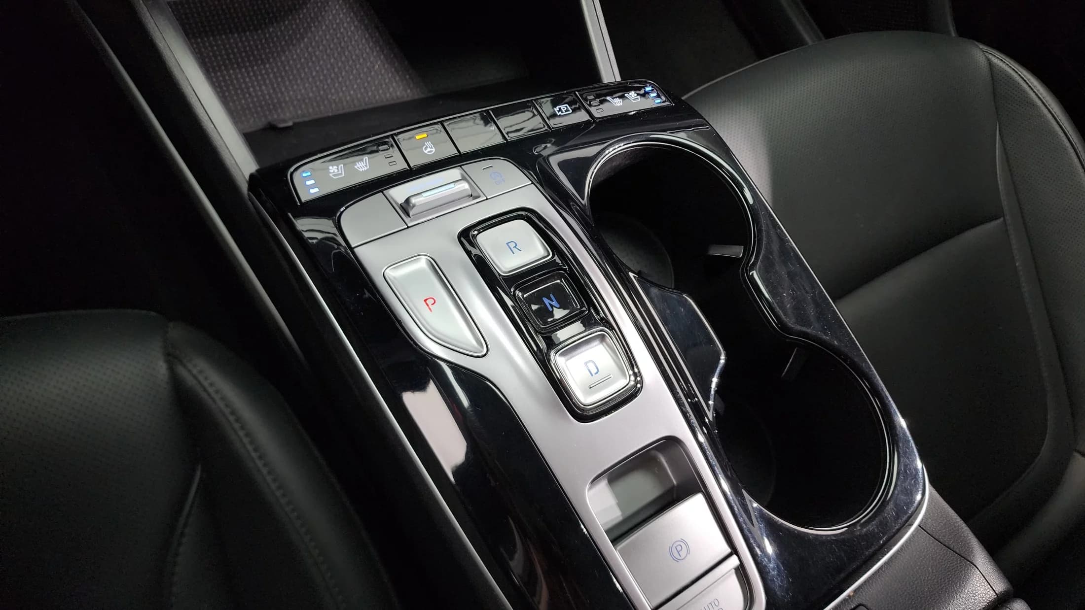 Hyundai Tucson Diesel 2.0 2WD Modern, 2023 г. 49924 км. — фото 9