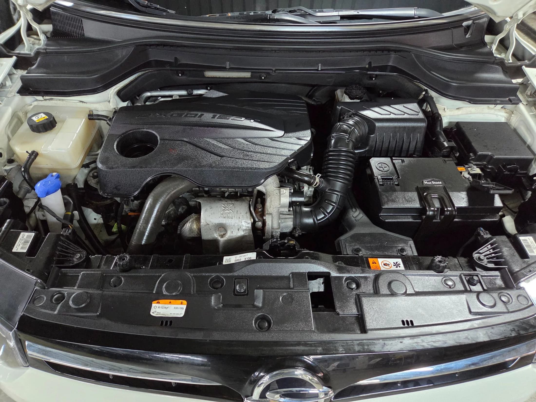 SsangYong TIBOLI Gasoline 1.5 2WD V1, 2021 г. 38895 км. — фото 6