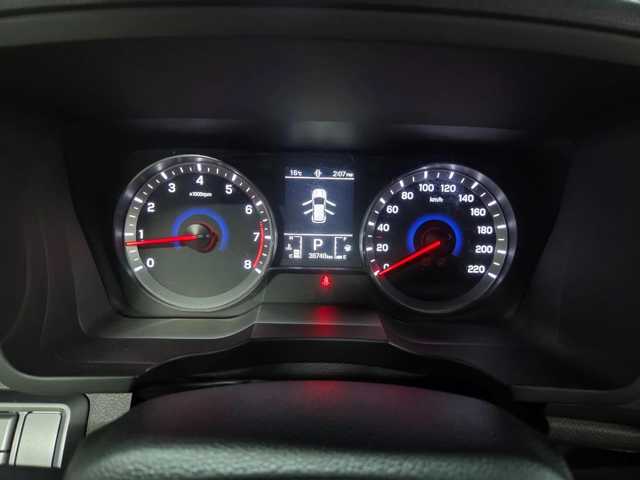 SsangYong TIBOLI Gasoline 1.5 2WD V1, 2021 г. 38895 км. — фото 8