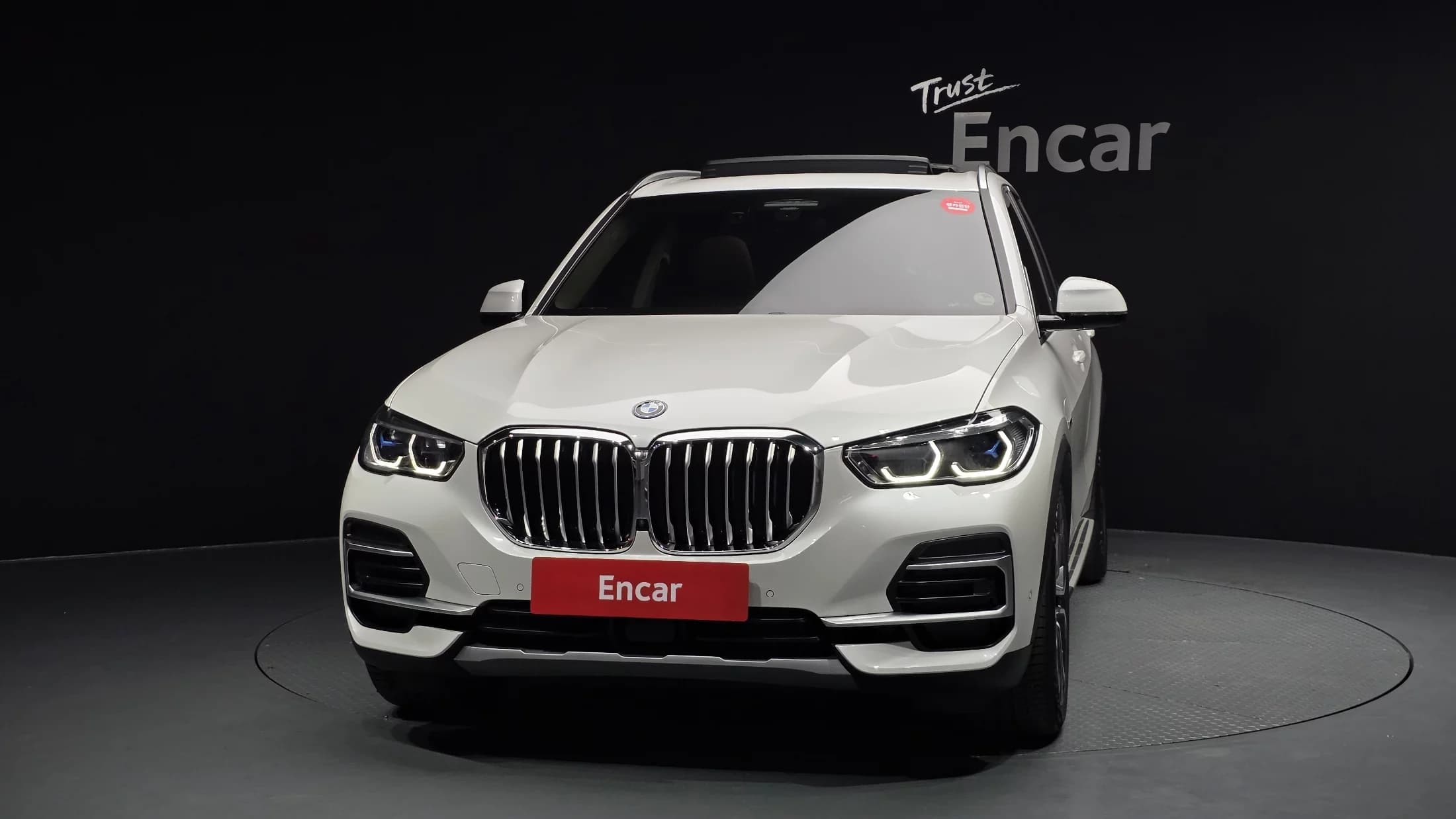 BMW X5 xDrive 45e xLine, гибрид, 2022 г. 15865 км. — фото 3