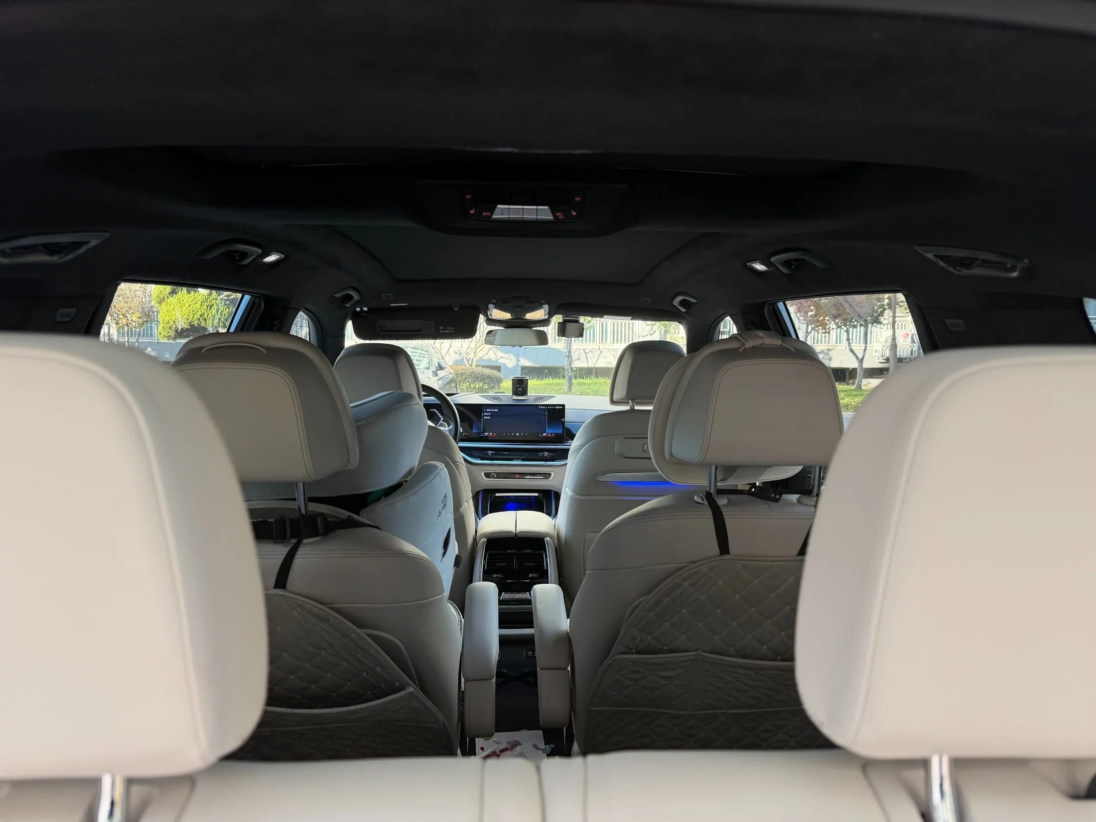 BMW X7 xDrive 40i M Sport 6STR, 2023 г. 40028 км. — фото 14