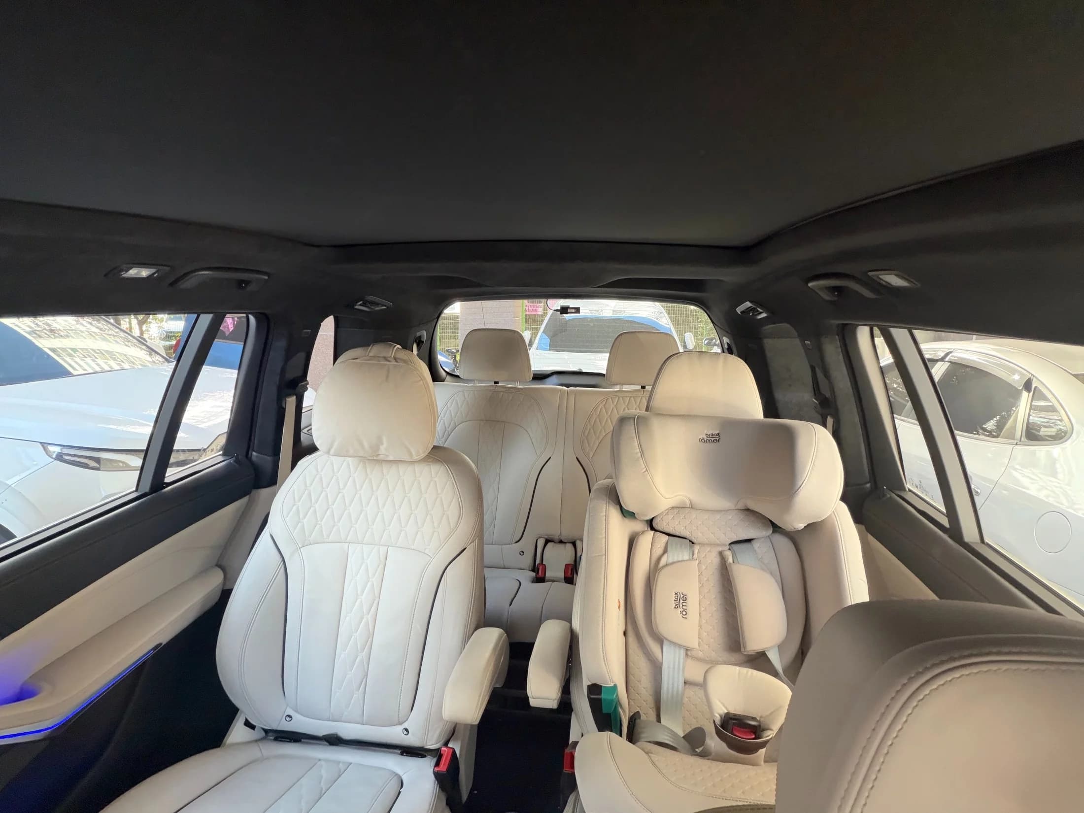 BMW X7 xDrive 40i M Sport 6STR, 2023 г. 40028 км. — фото 15