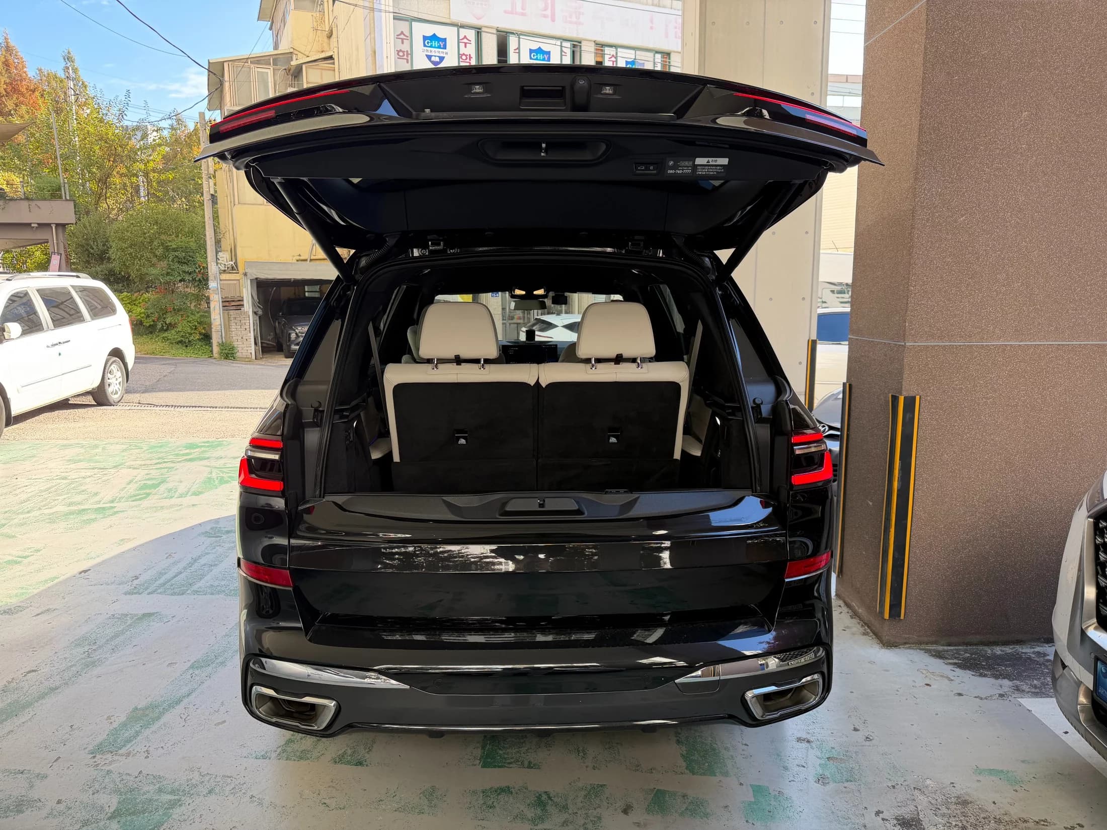 BMW X7 xDrive 40i M Sport 6STR, 2023 г. 40028 км. — фото 16