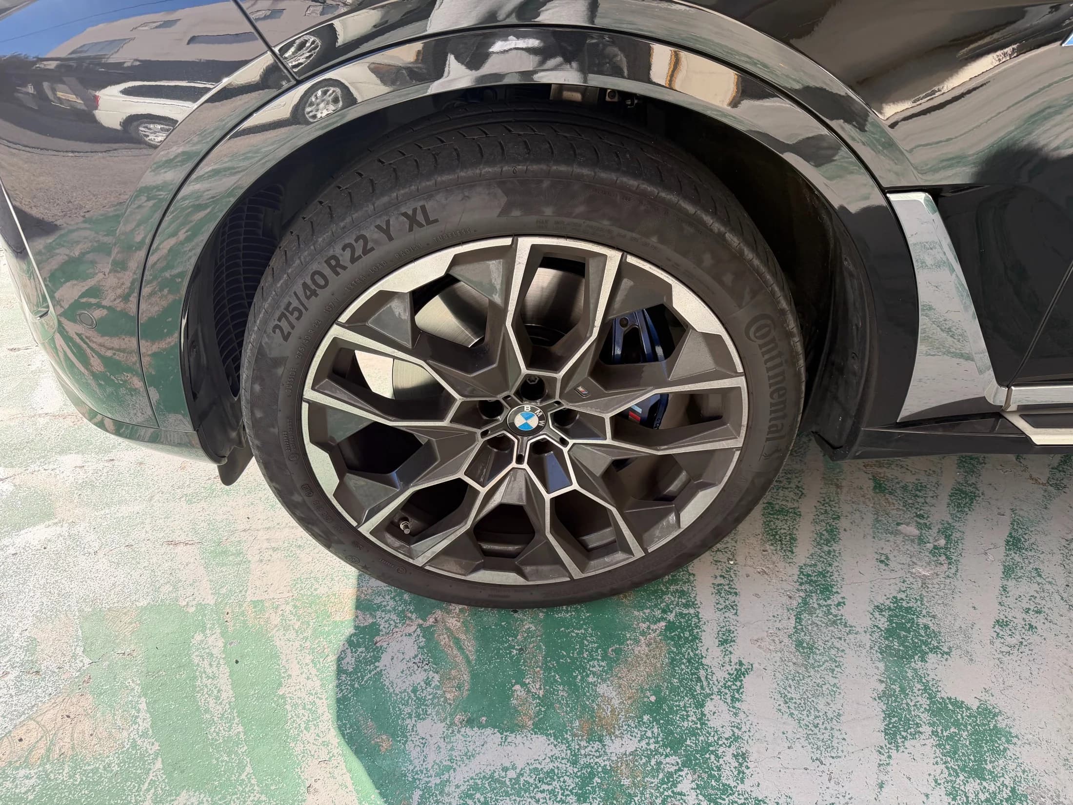 BMW X7 xDrive 40i M Sport 6STR, 2023 г. 40028 км. — фото 5