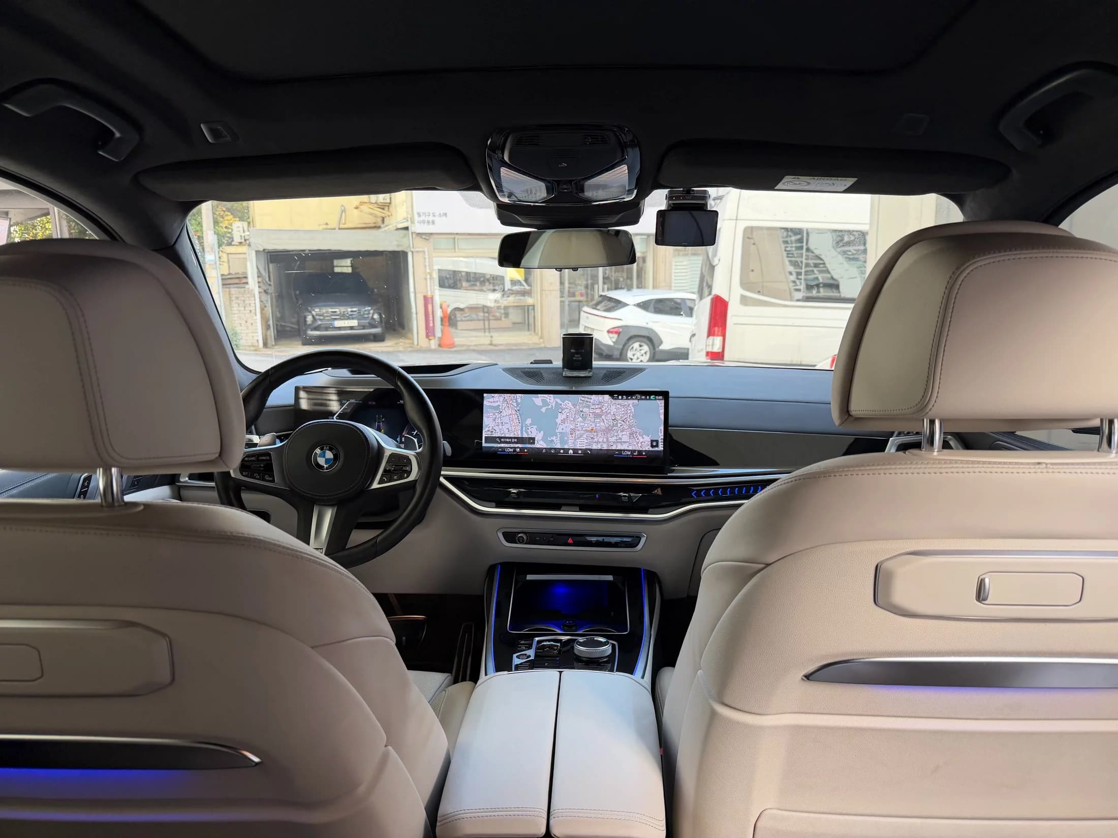 BMW X7 xDrive 40i M Sport 6STR, 2023 г. 40028 км. — фото 6