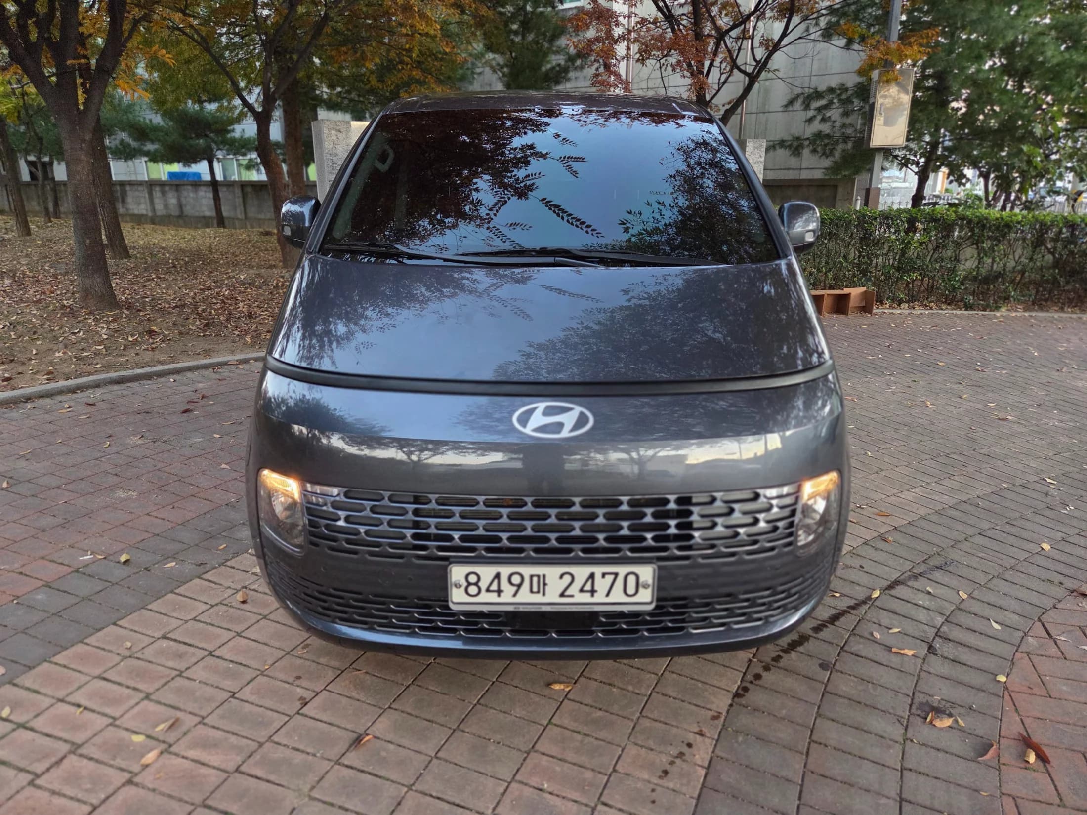 Hyundai Staria L3.5 Cargo 3-Seater Modern, 2024 г. 36518 км. — фото 3