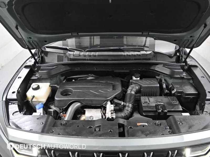 SsangYong Torres Gasoline 1.5 2WD T7, 2023 г. 30883 км. — фото 5