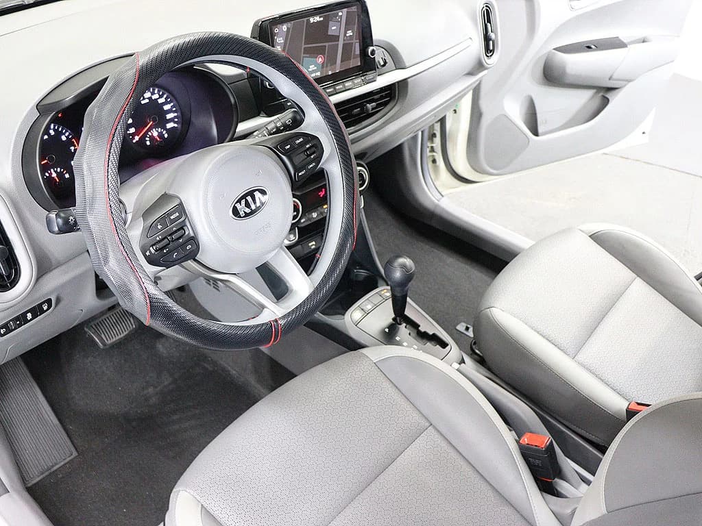 Kia Morning Prestige, 2021 г. 36300 км. — фото 12