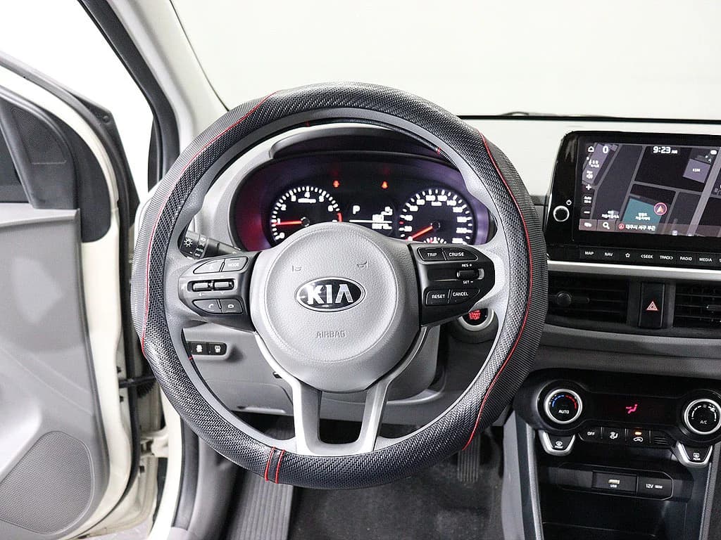 Kia Morning Prestige, 2021 г. 36300 км. — фото 13