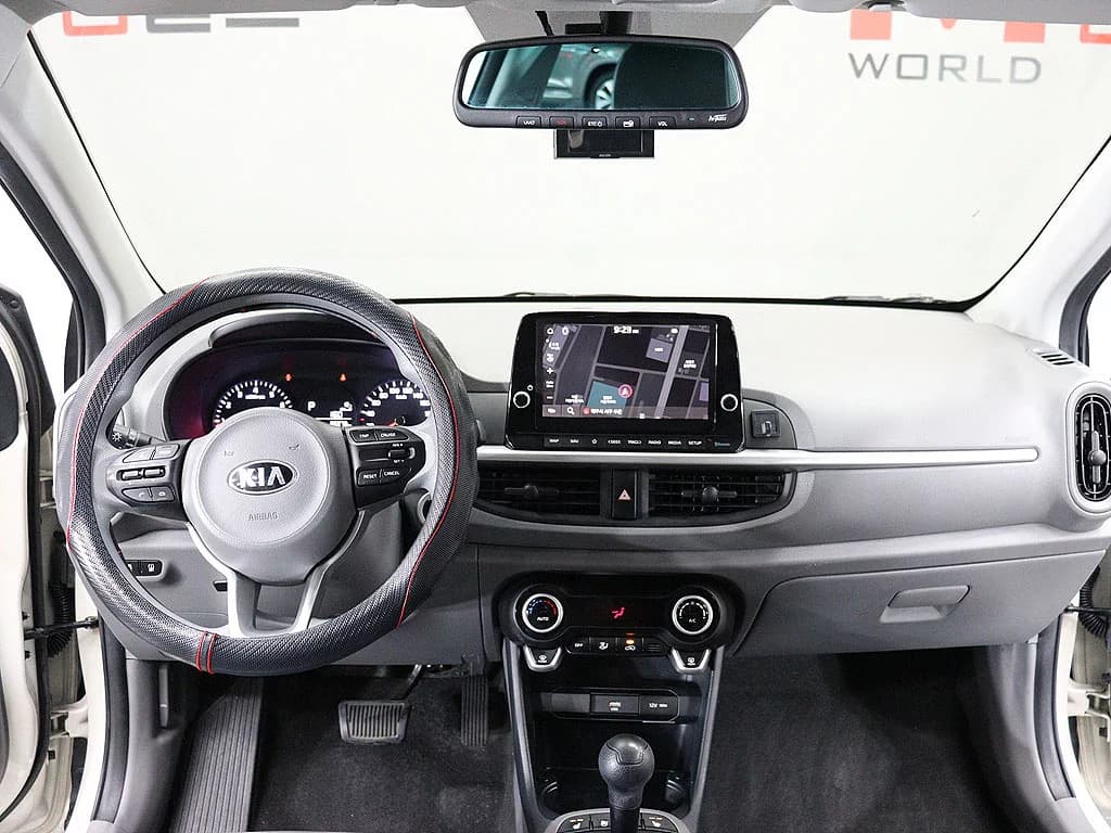 Kia Morning Prestige, 2021 г. 36300 км. — фото 7